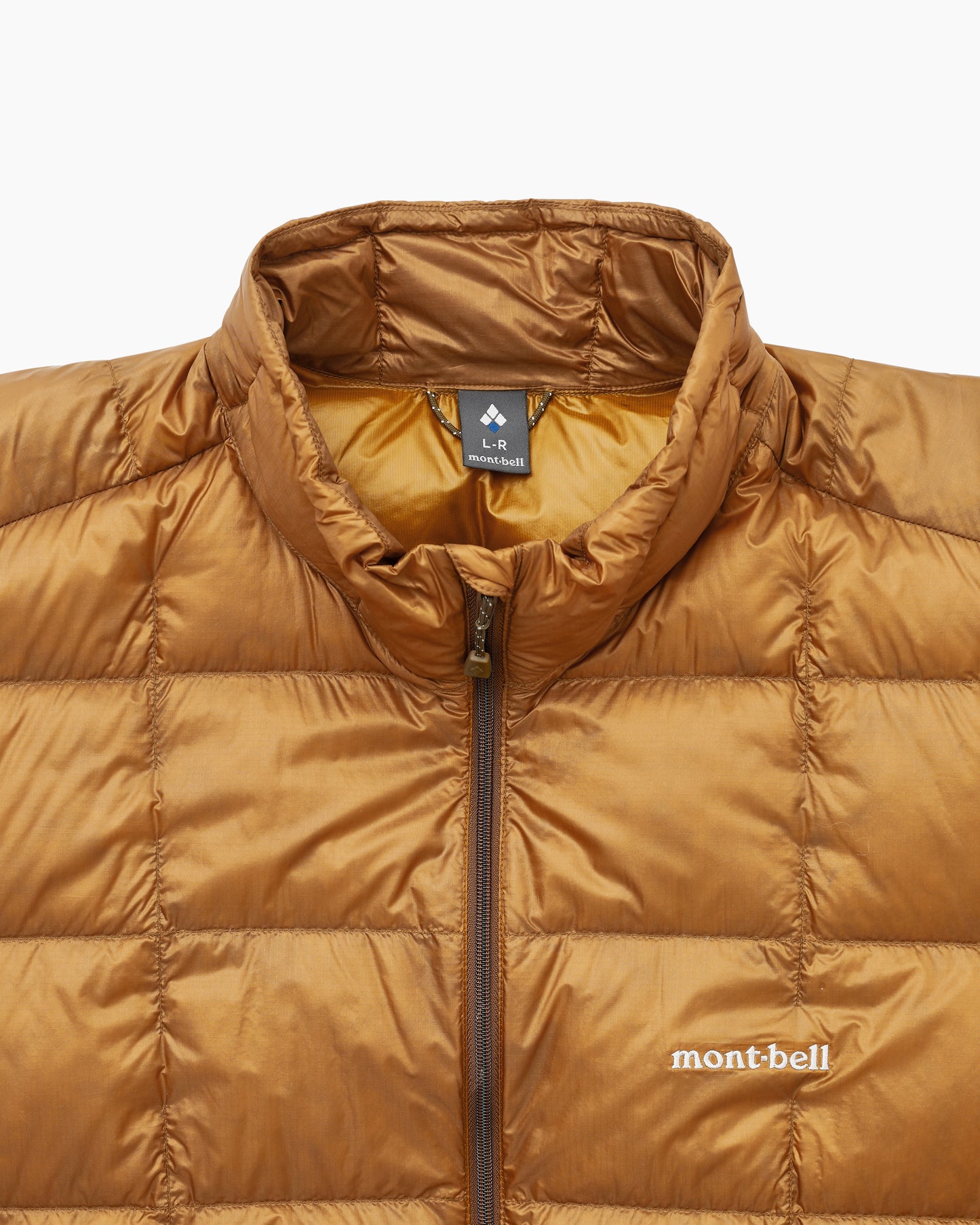 Superior Down Jacket Men's Brown