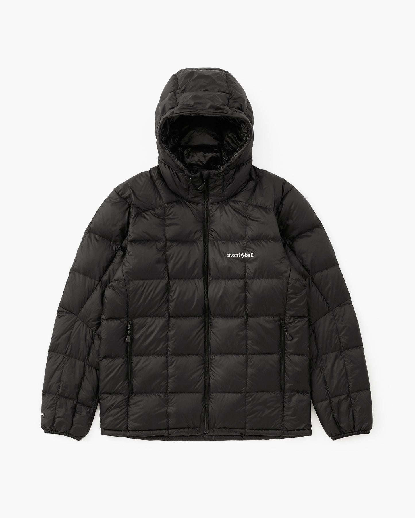 Superior Down Parka Men's Black