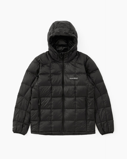 Superior Down Parka Men's Black