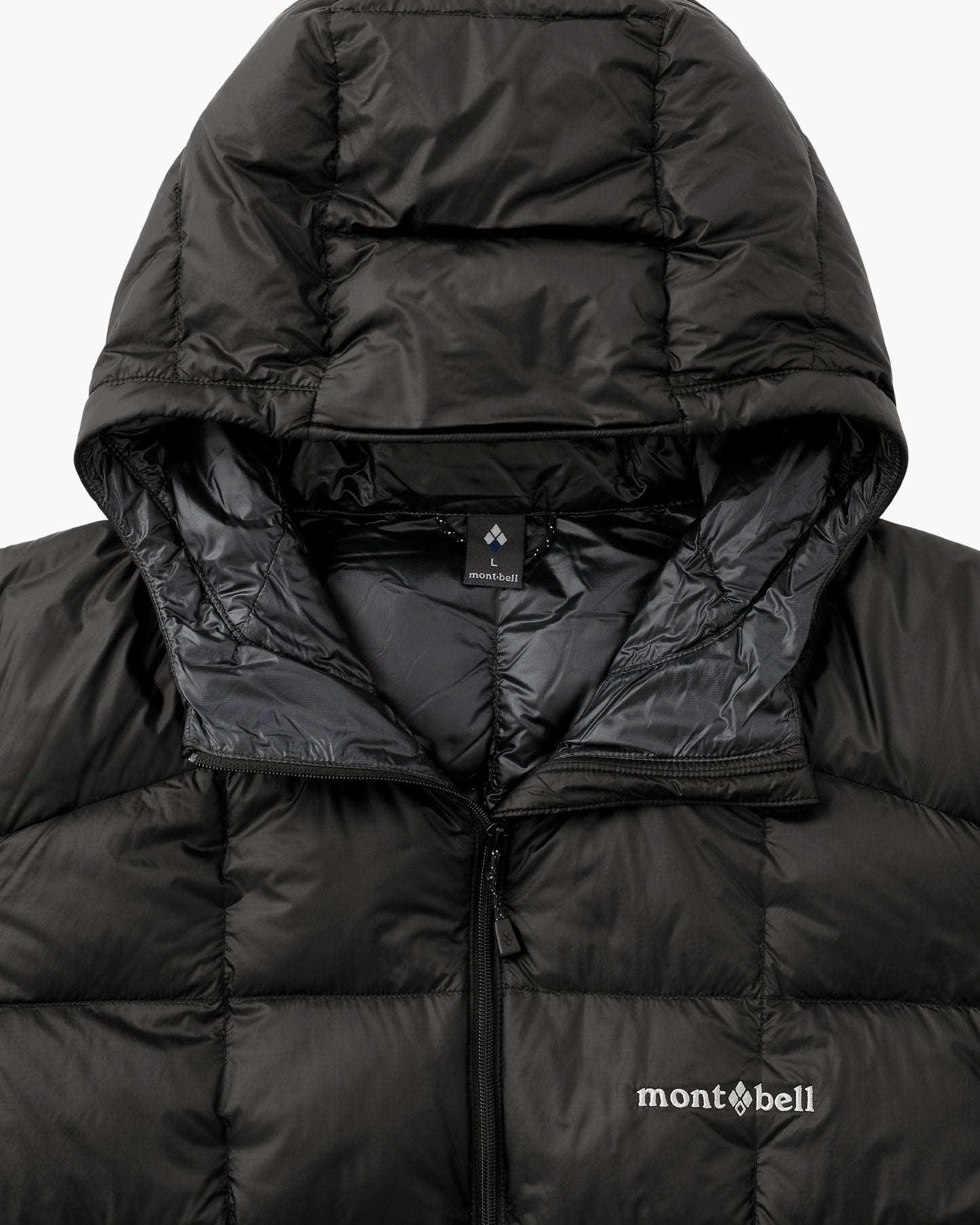 Superior Down Parka Men's Black