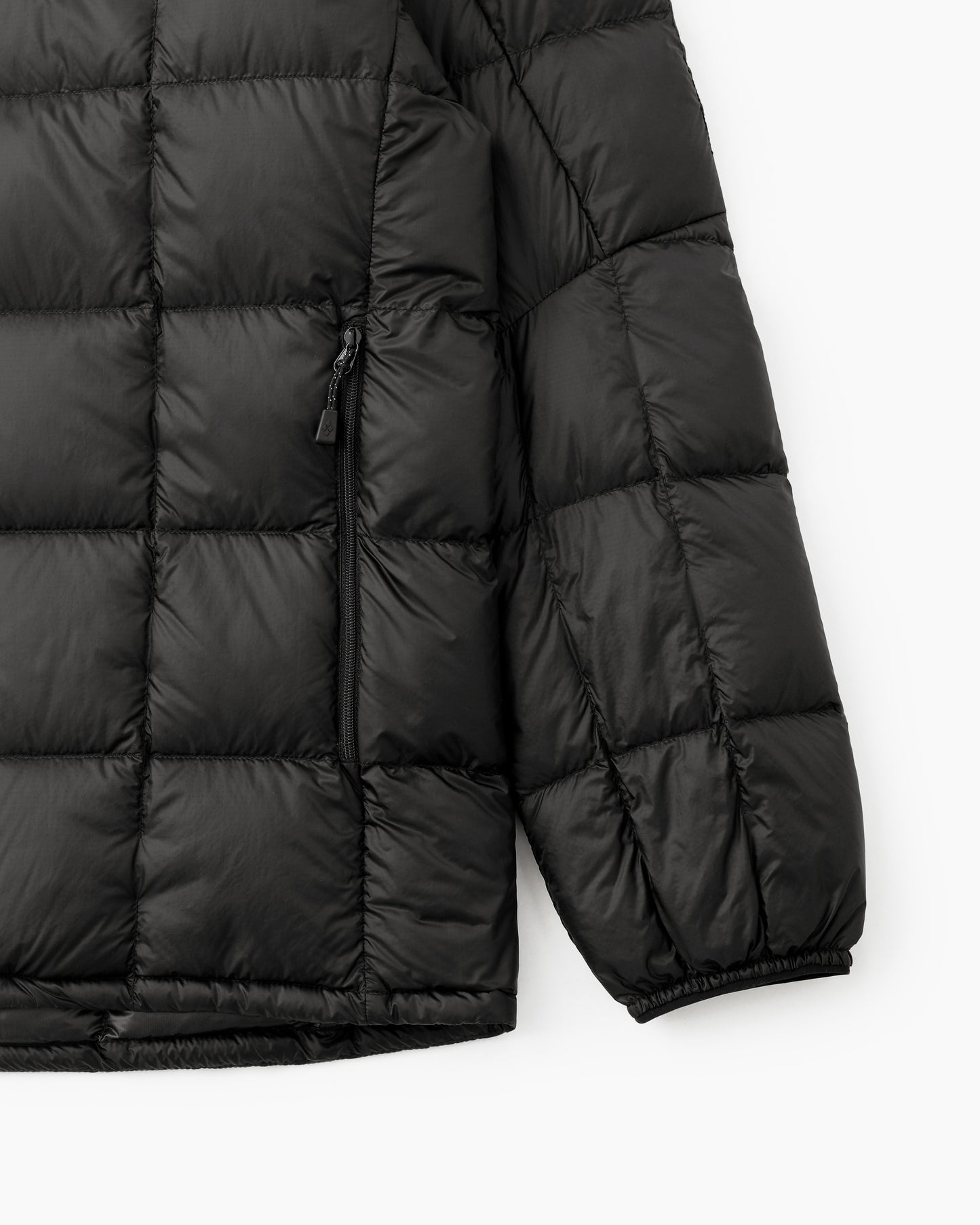 Superior Down Parka Men's Black