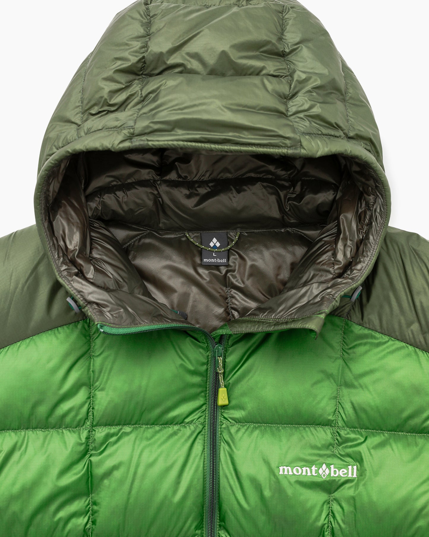 Superior Down Parka Men's Green