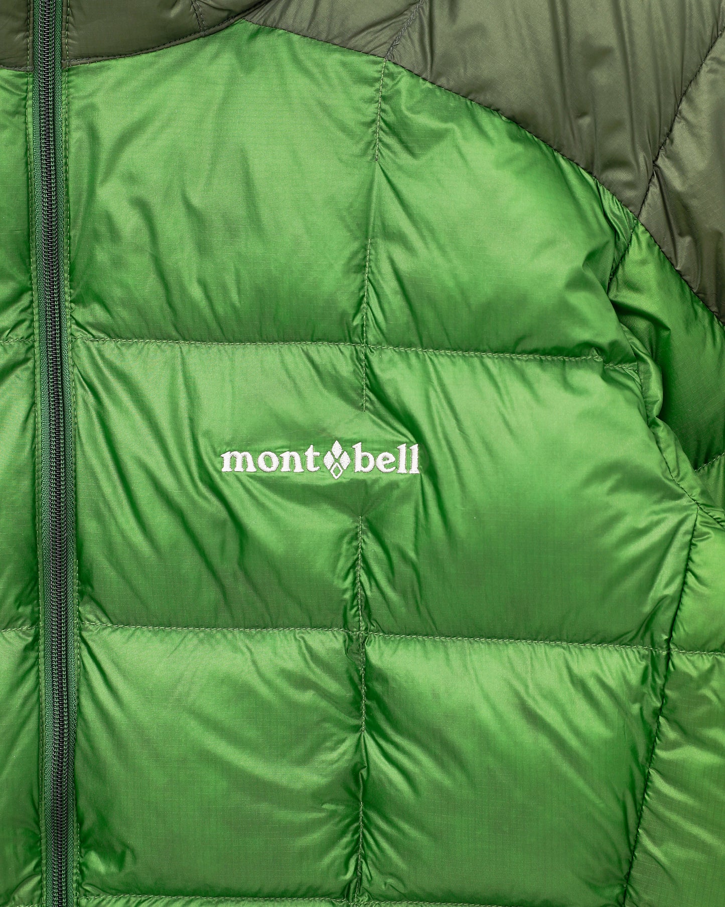 Superior Down Parka Men's Green