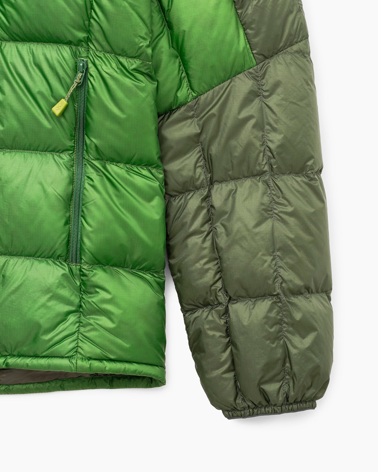Superior Down Parka Men's Green