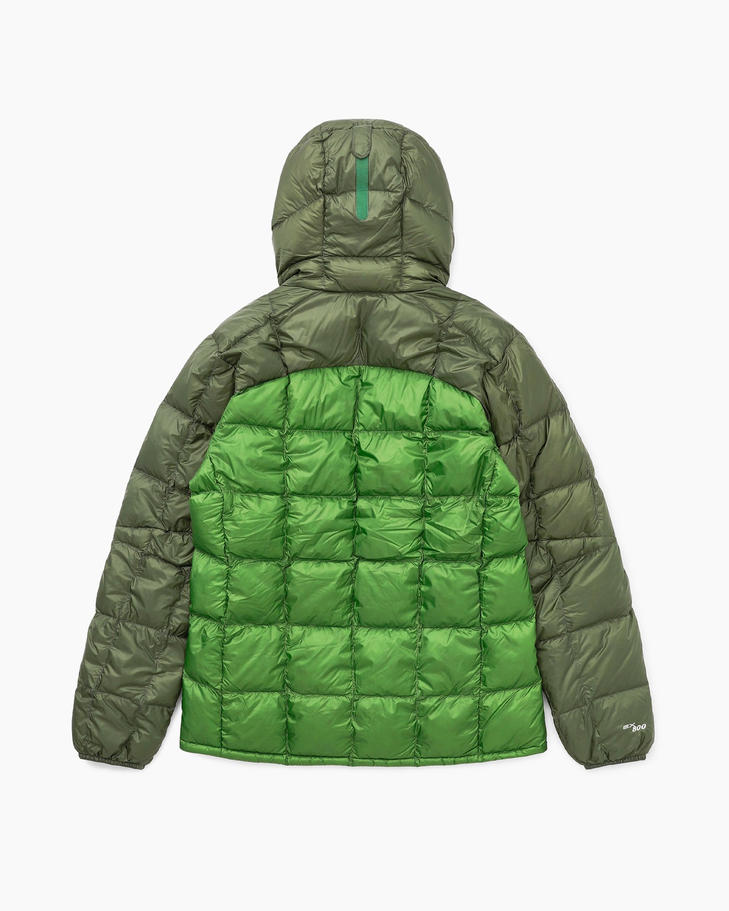 Superior Down Parka Men's Green