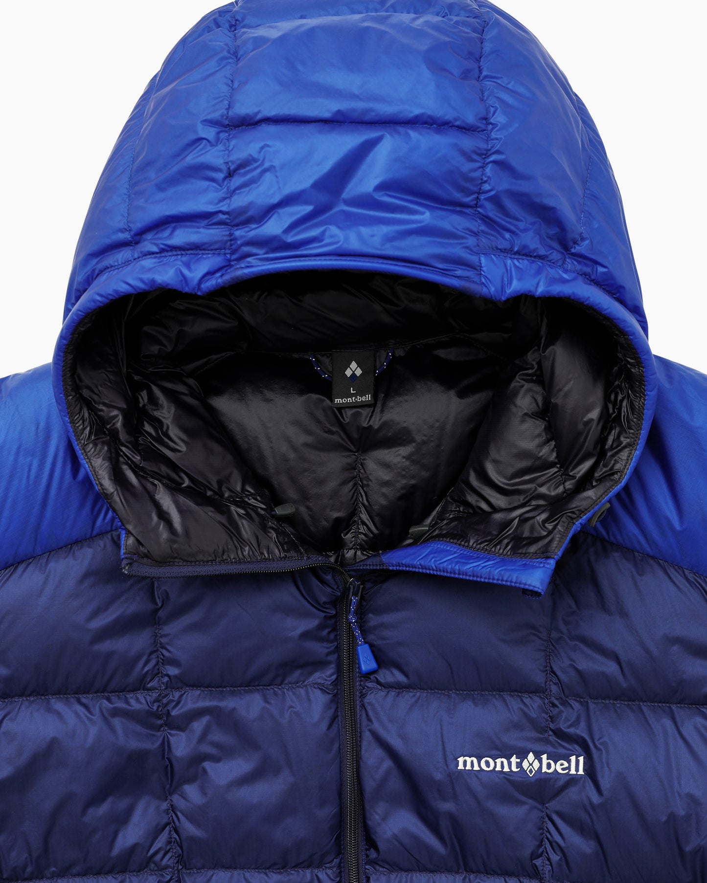 Superior Down Parka Men's Navy