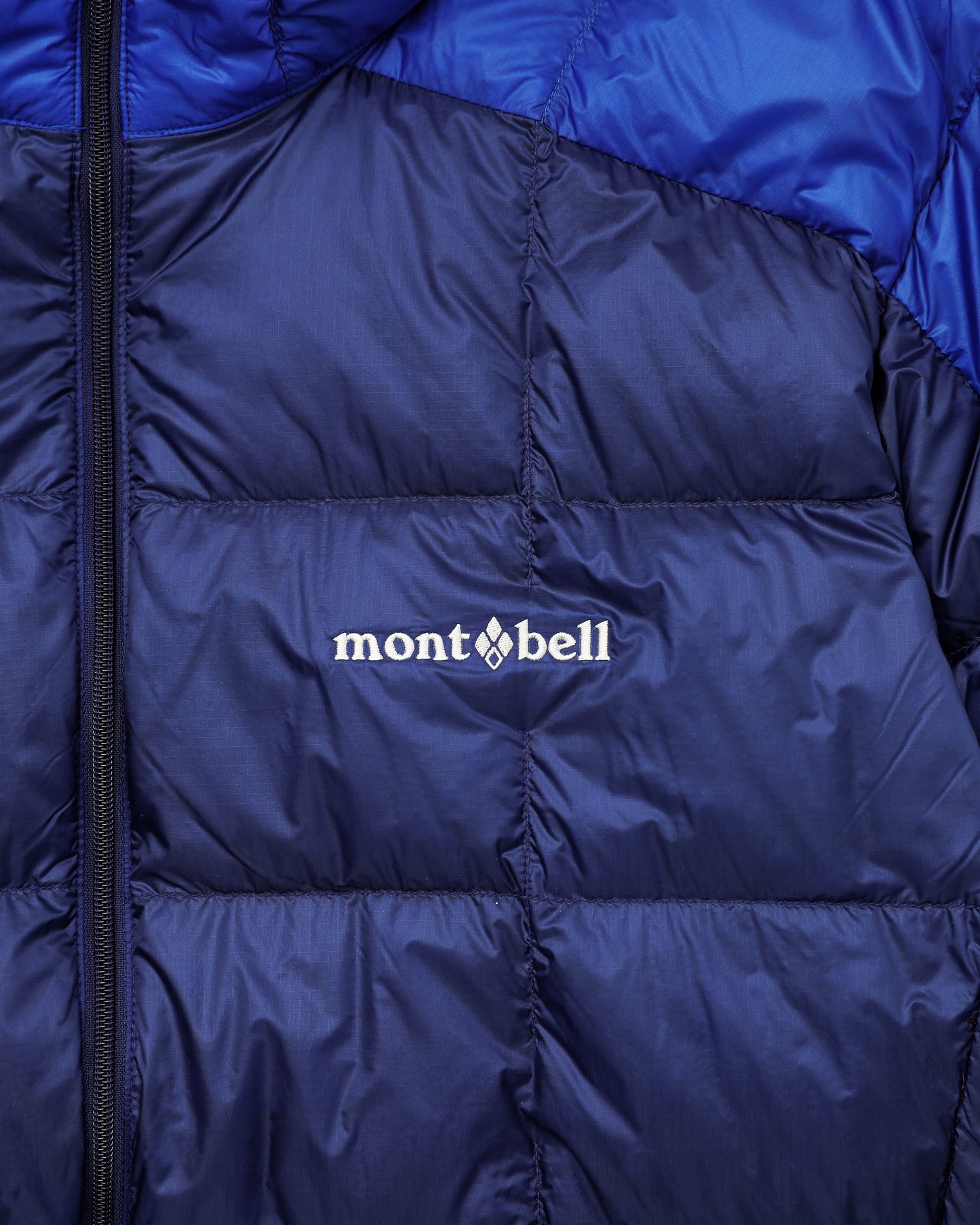 Superior Down Parka Men's Navy