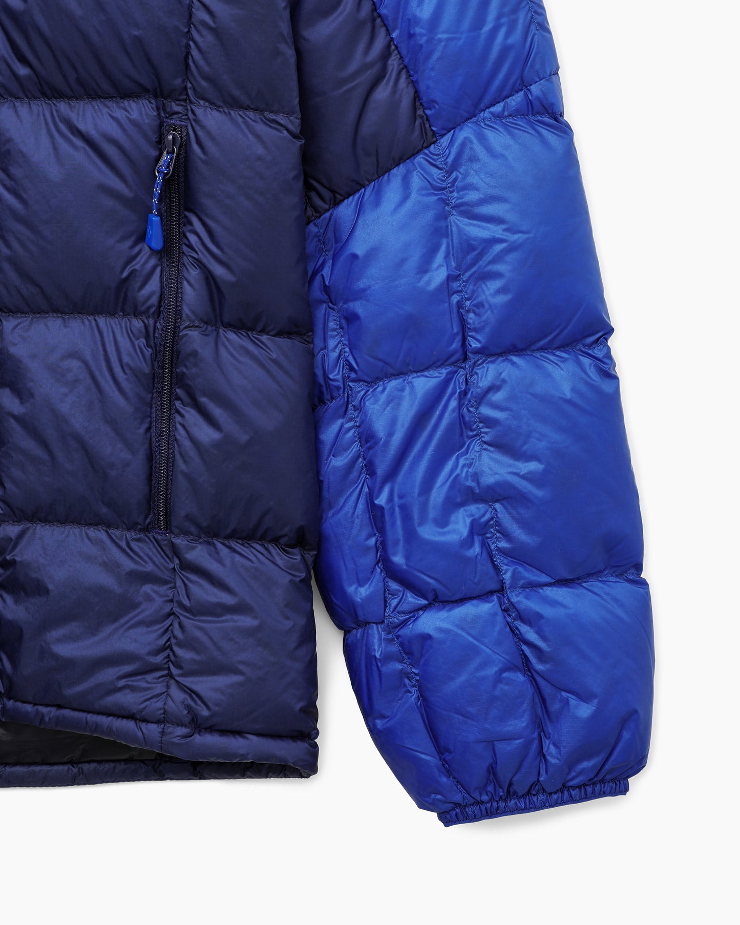 Superior Down Parka Men's Navy