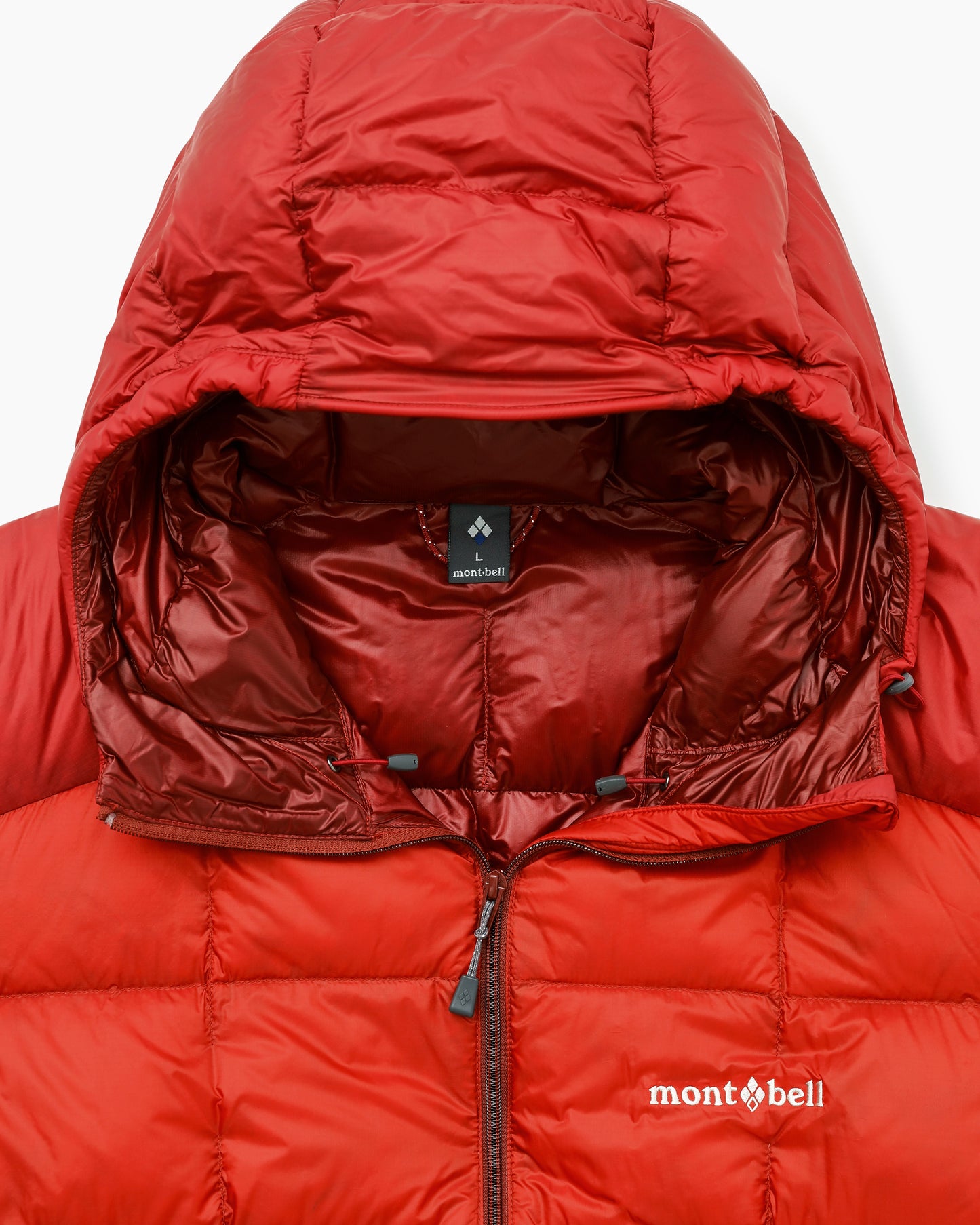 Superior Down Parka Men's Red