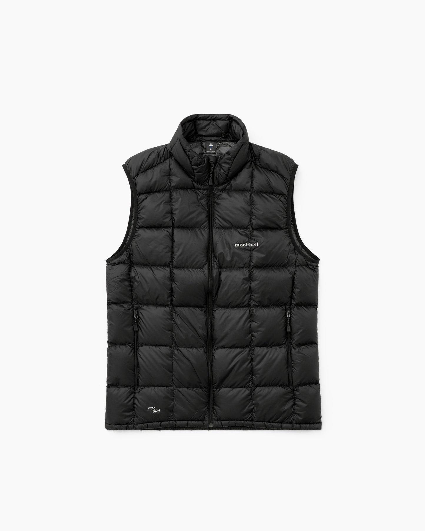 Superior Down Vest Men's Black