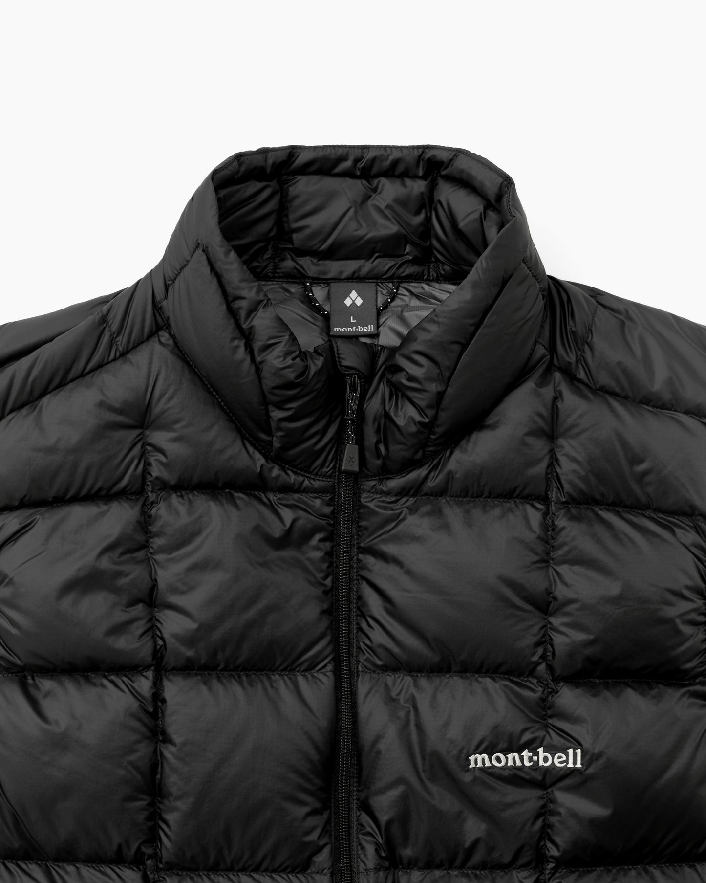 Superior Down Vest Men's Black