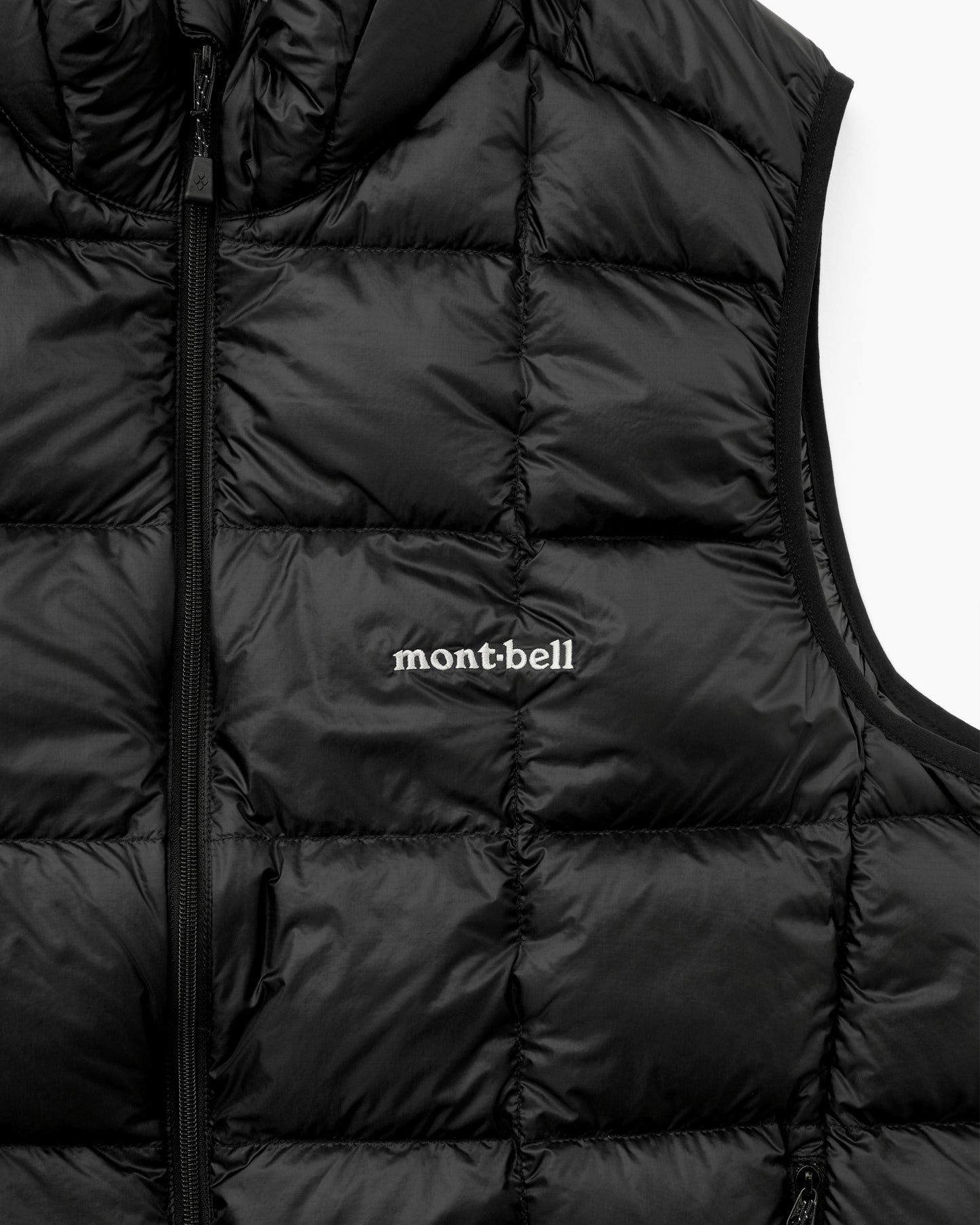 Superior Down Vest Men's Black
