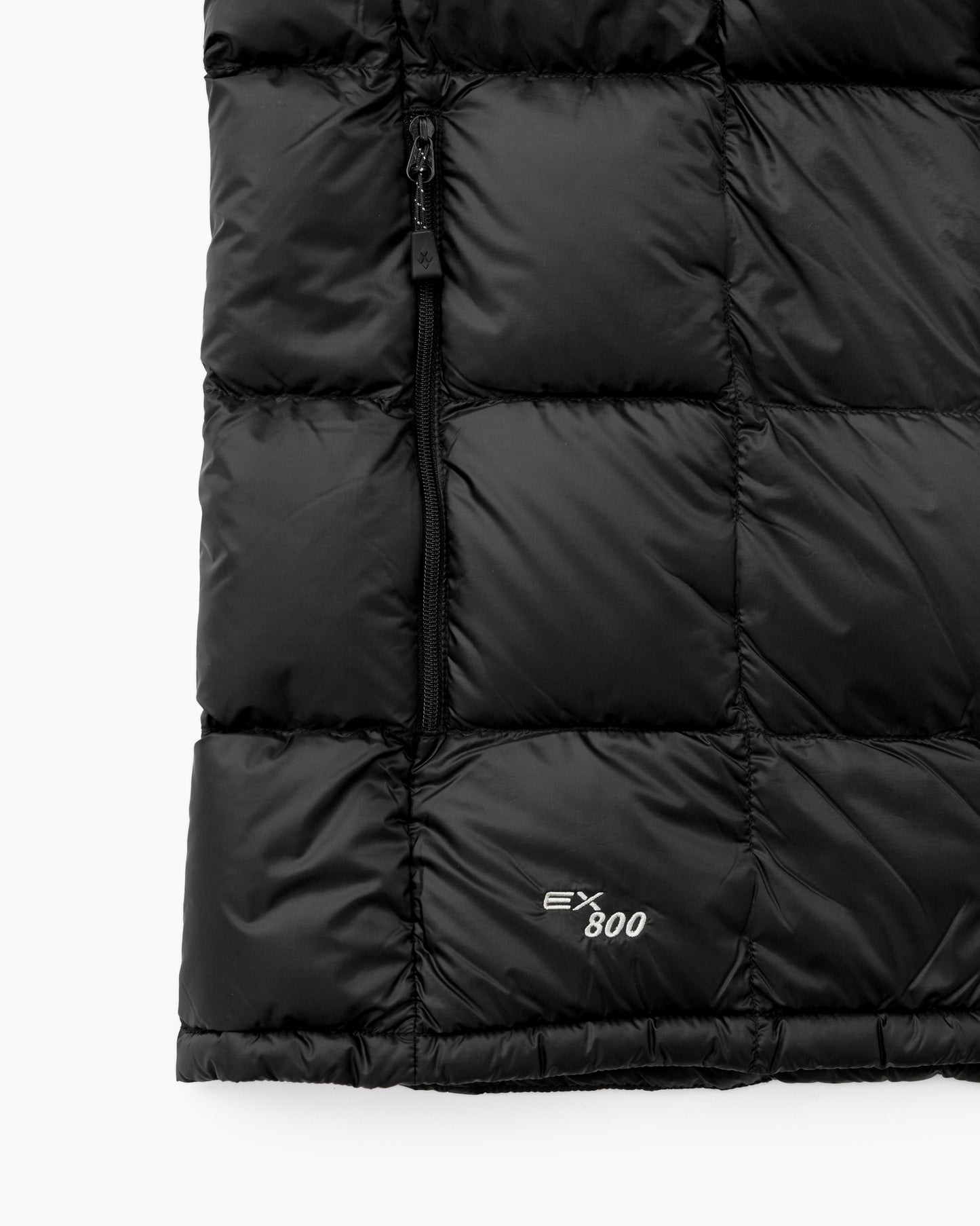 Superior Down Vest Men's Black