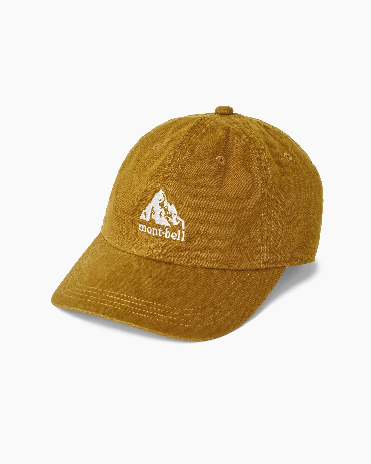 Washed Out Cotton Cap Khaki
