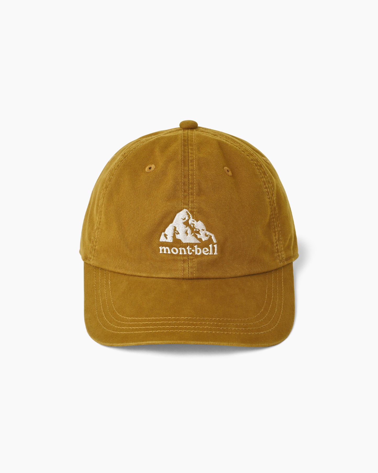 Washed Out Cotton Cap Khaki