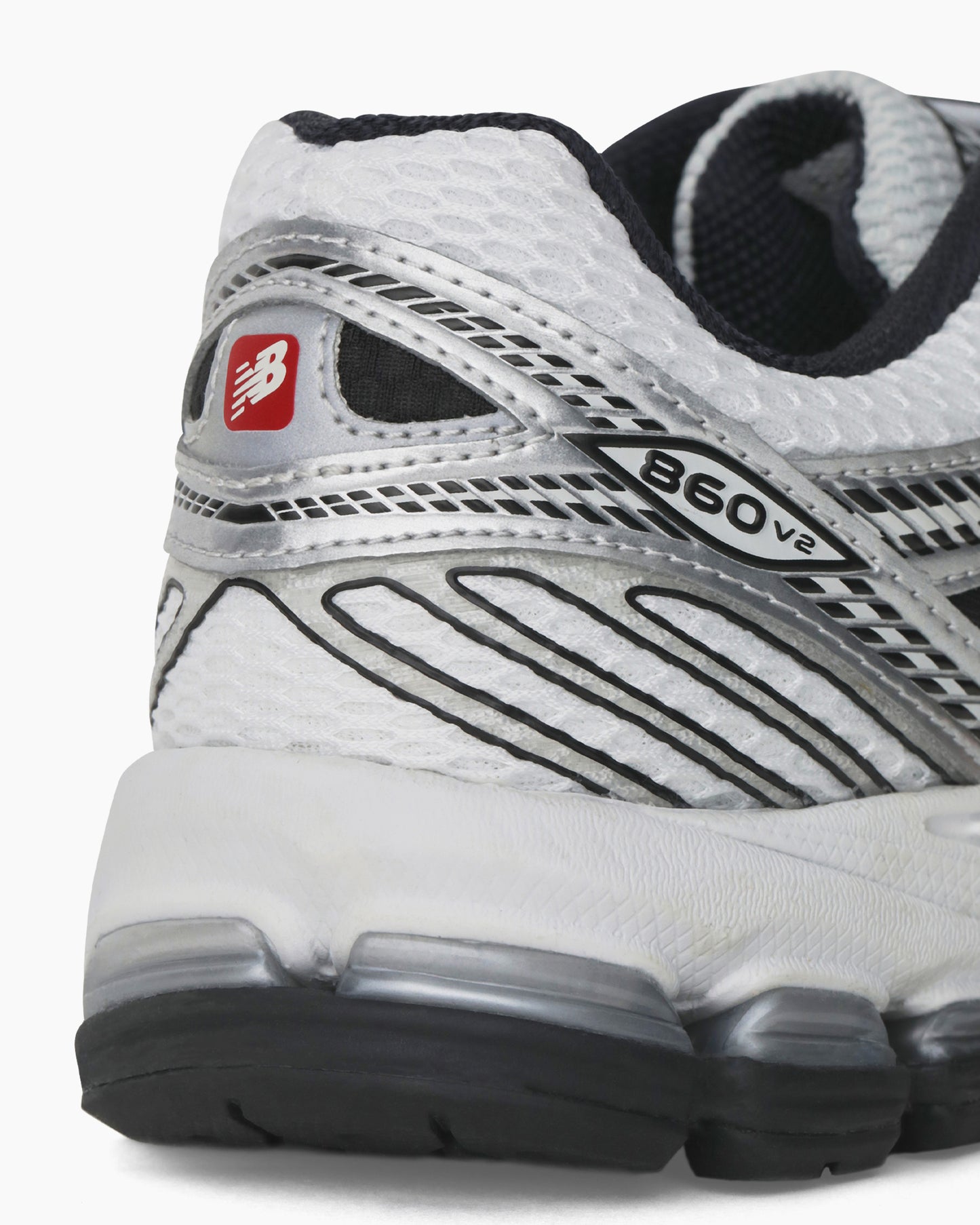 ML860XD White/Black