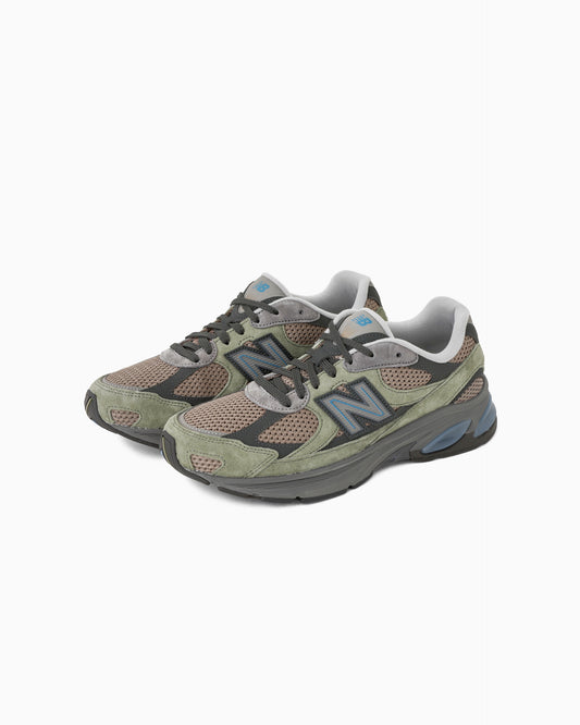 U2010ETN Dark Olivine / Mushroom