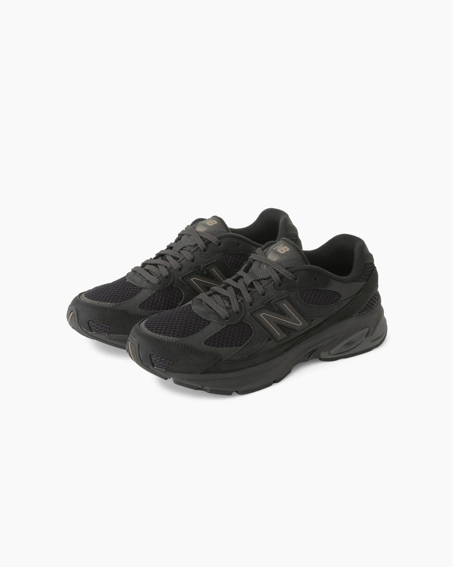 U2010TTB Black / Black Cement