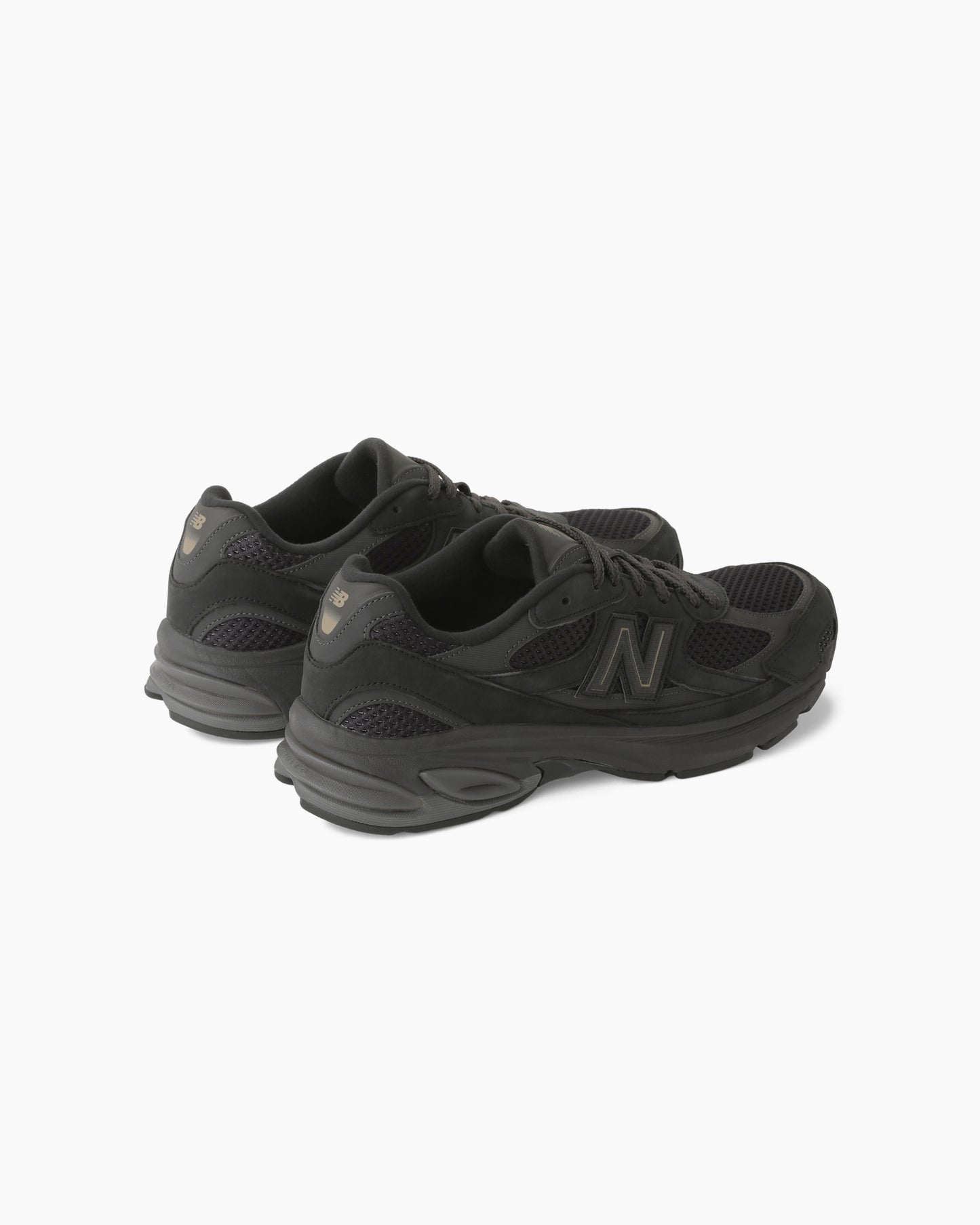 U2010TTB Black / Black Cement