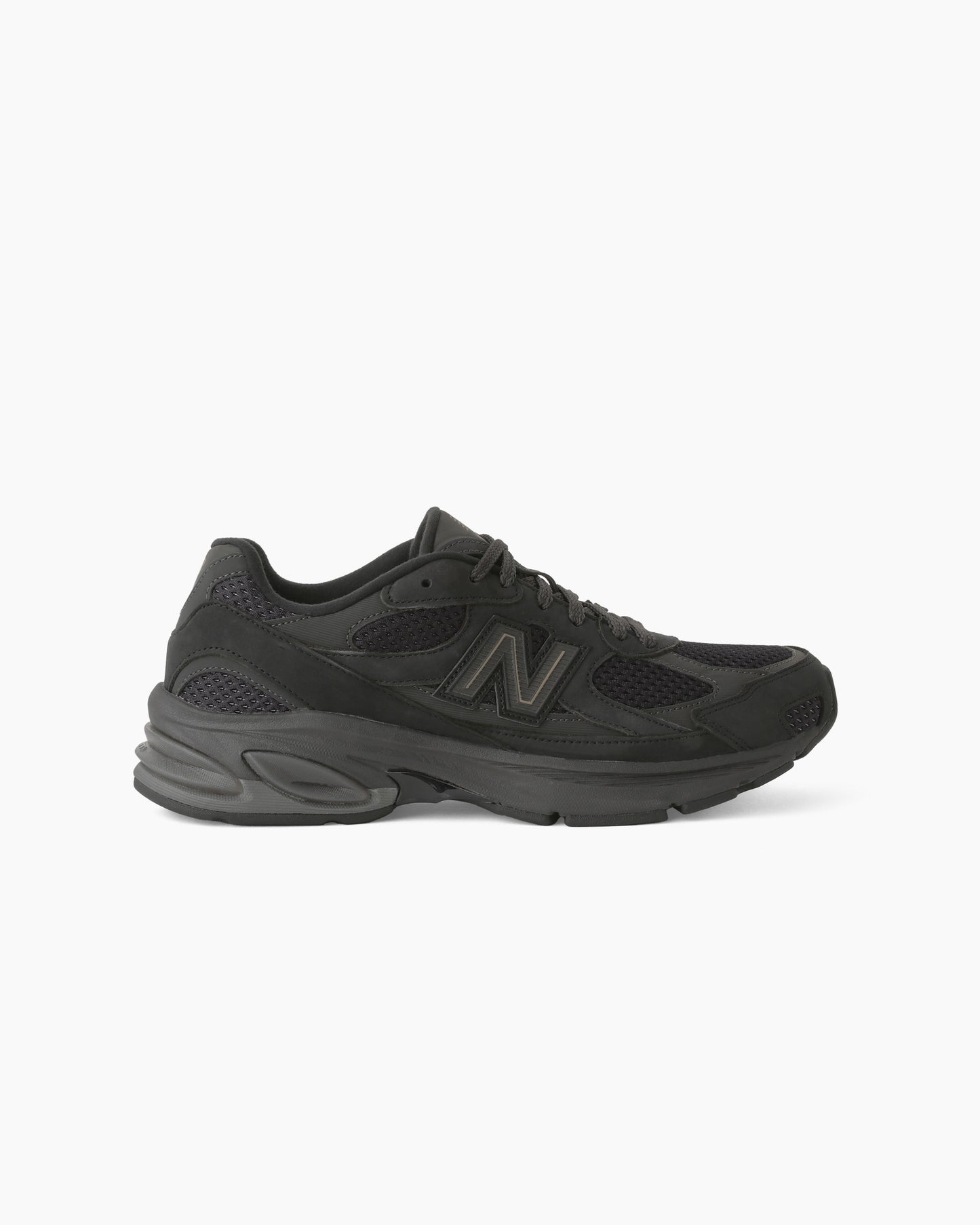 U2010TTB Black / Black Cement