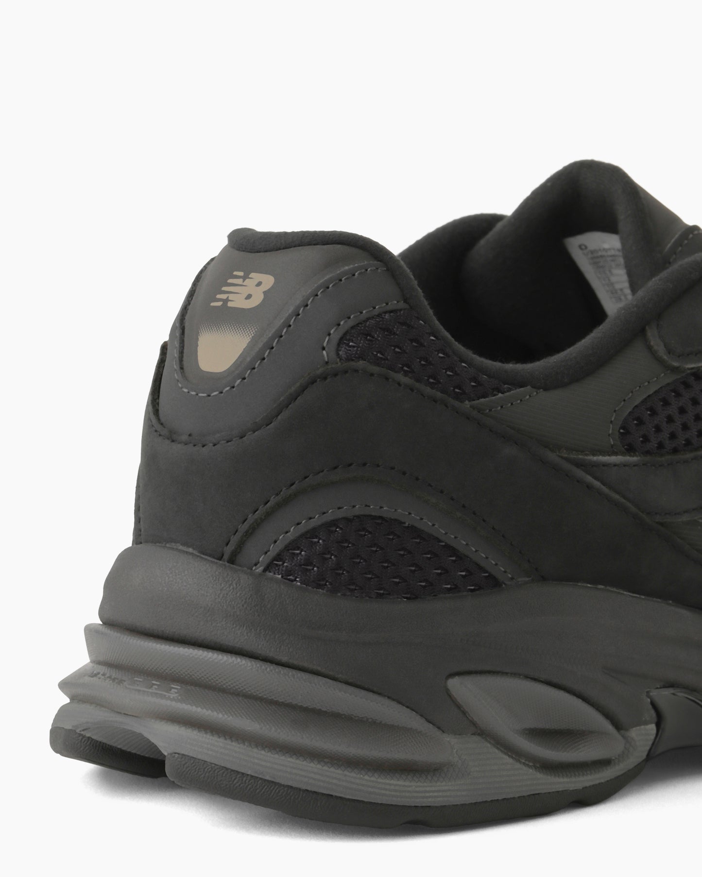 U2010TTB Black / Black Cement