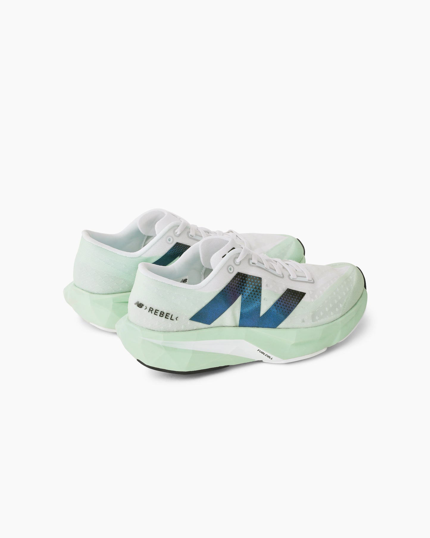 FuelCell Rebel v4 W Green