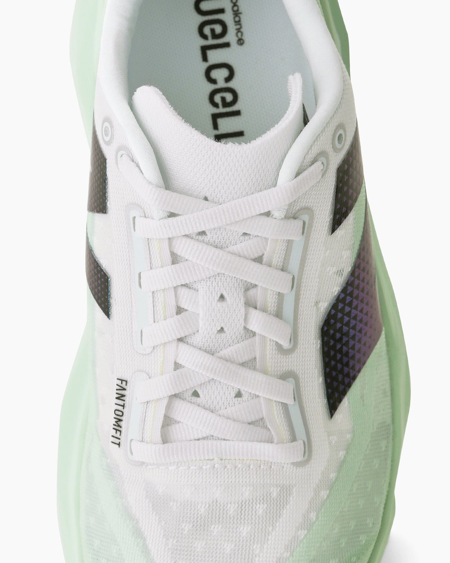 FuelCell Rebel v4 W Green