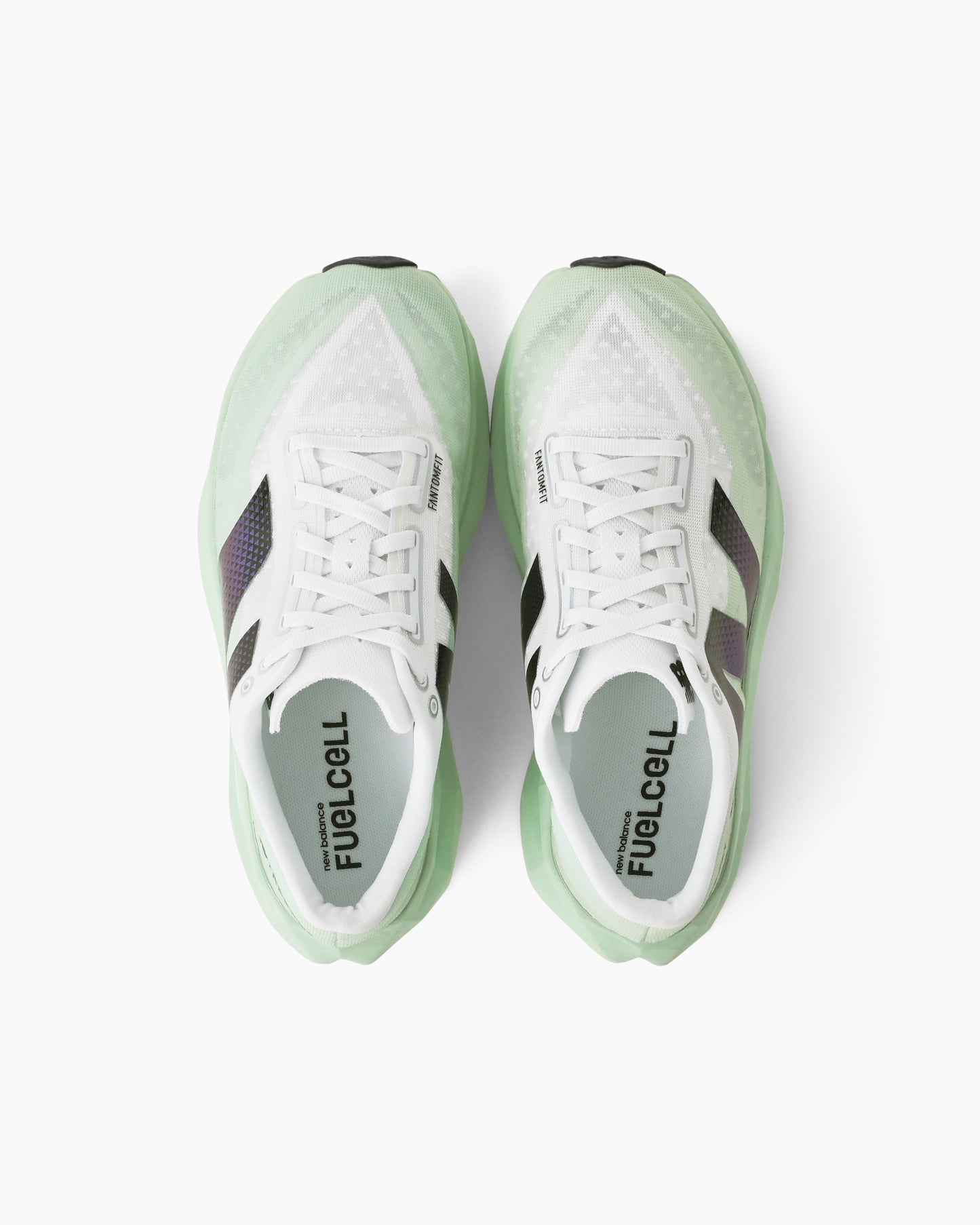 FuelCell Rebel v4 W Green