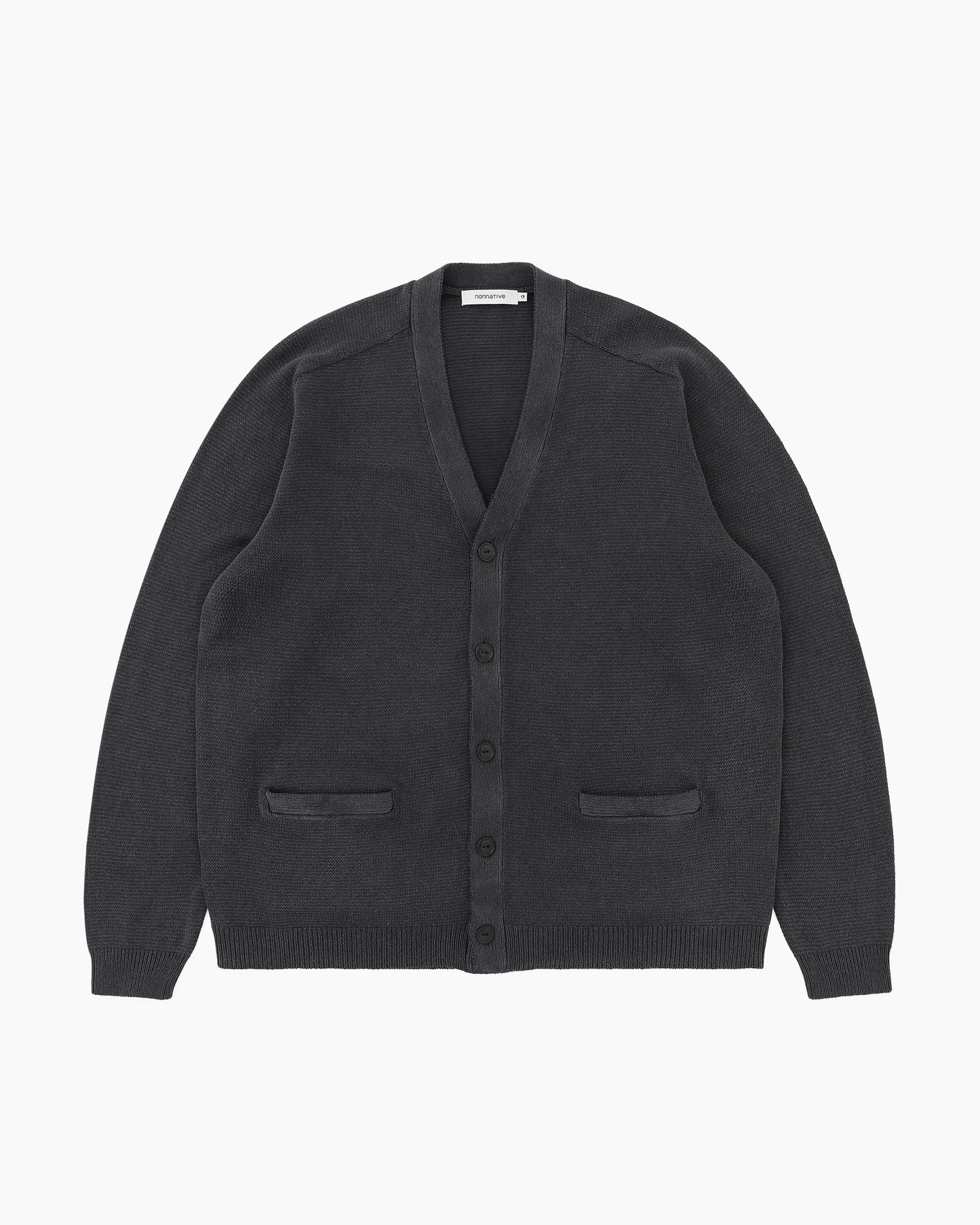 Dweller Cardigan Dark Navy