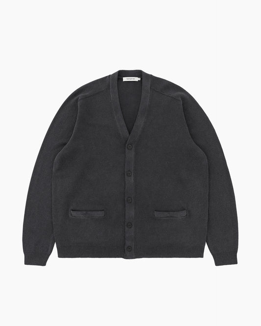 Dweller Cardigan Dark Navy