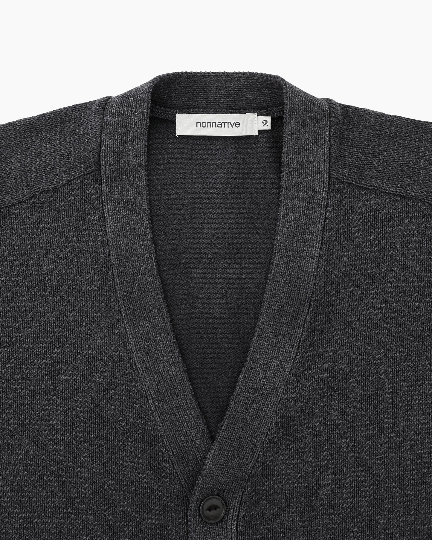 Dweller Cardigan Dark Navy
