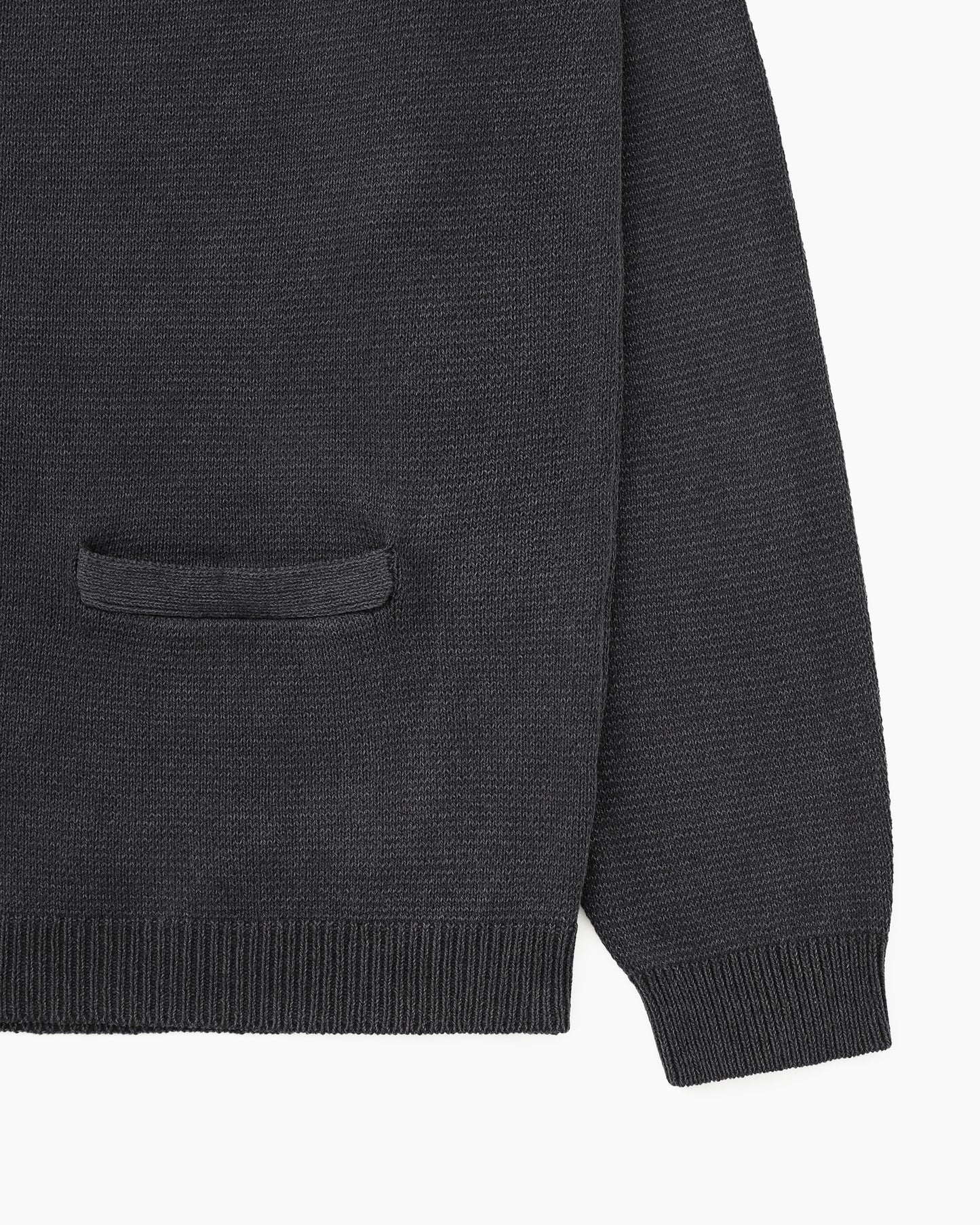 Dweller Cardigan Dark Navy