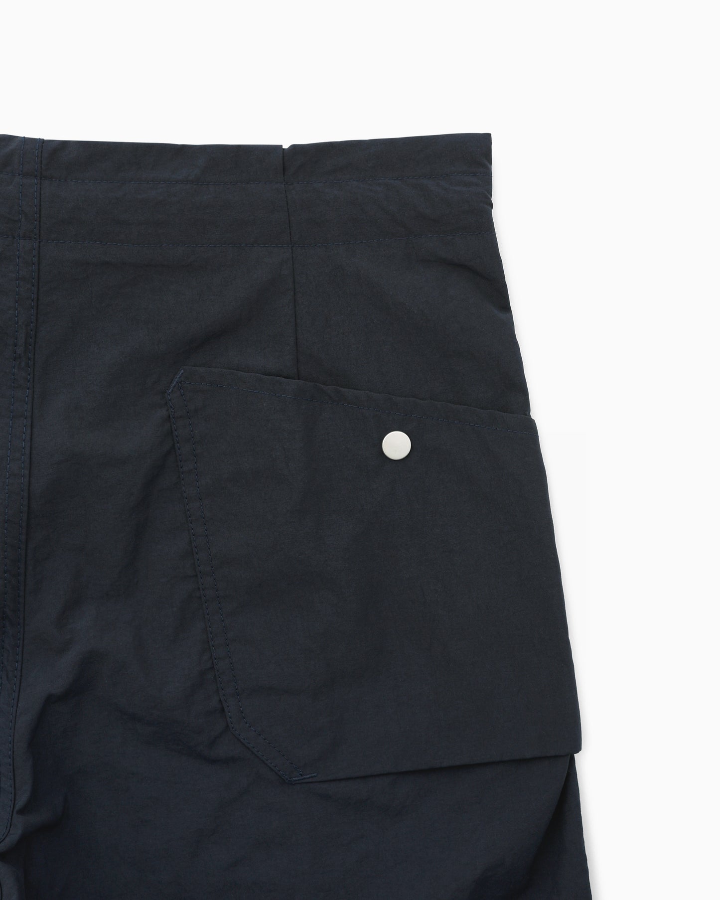 Dweller Easy Shorts Dark Navy
