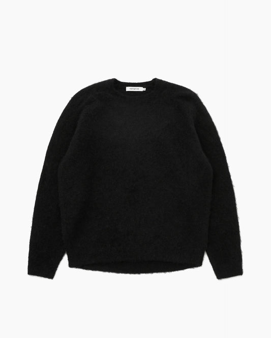 Dweller Pullover Sweater Black