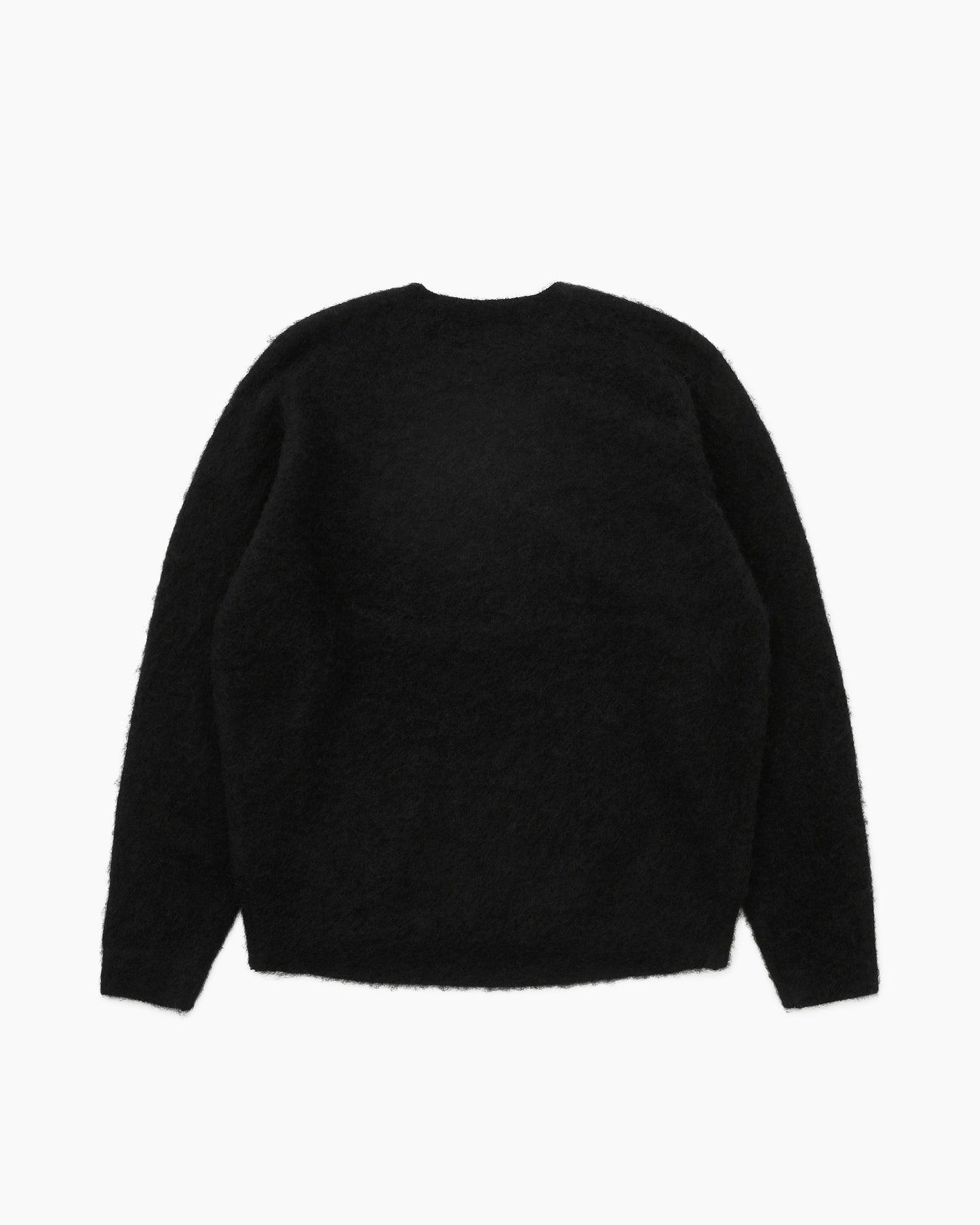 Dweller Pullover Sweater Black