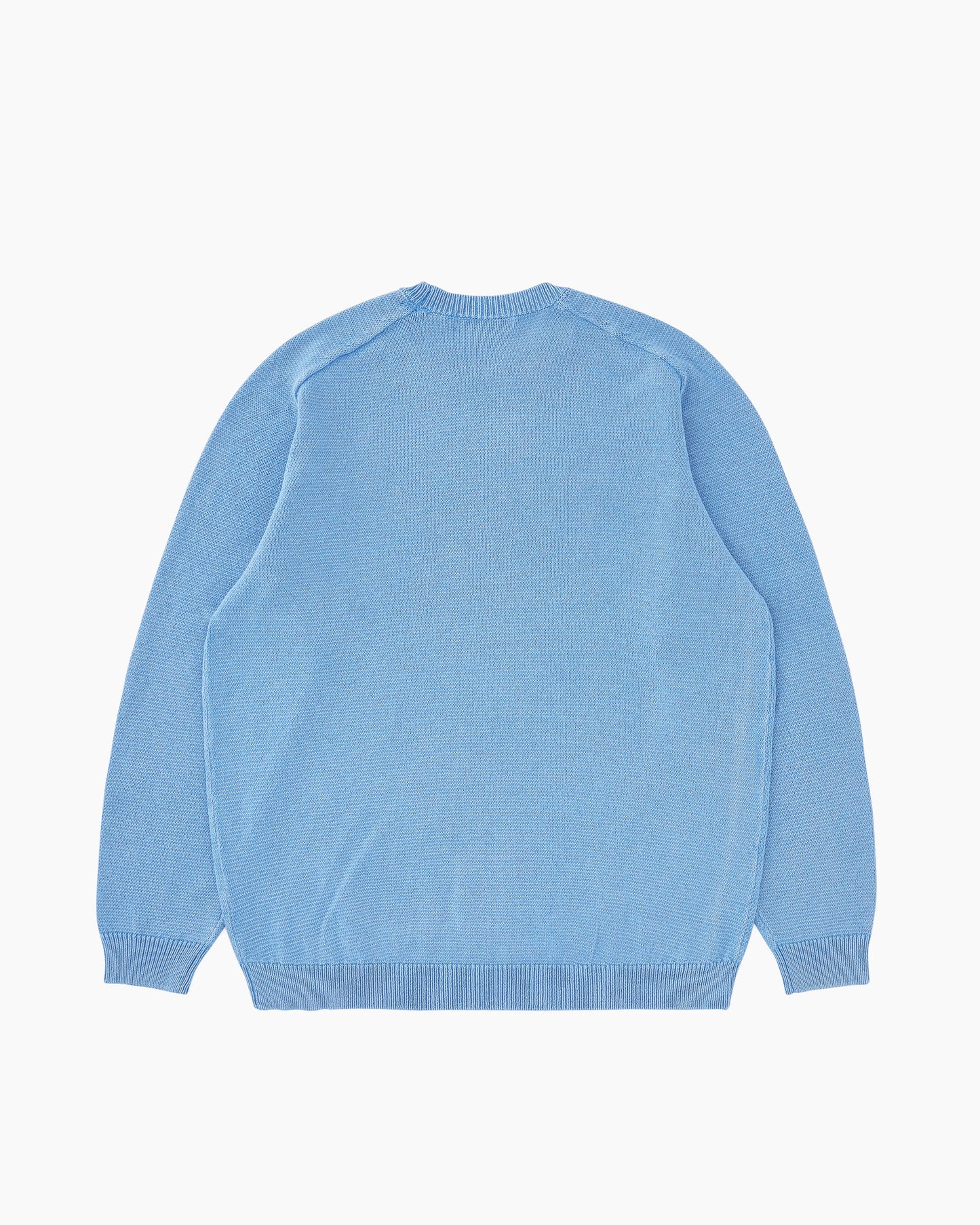Dweller Sweater Sax Blue