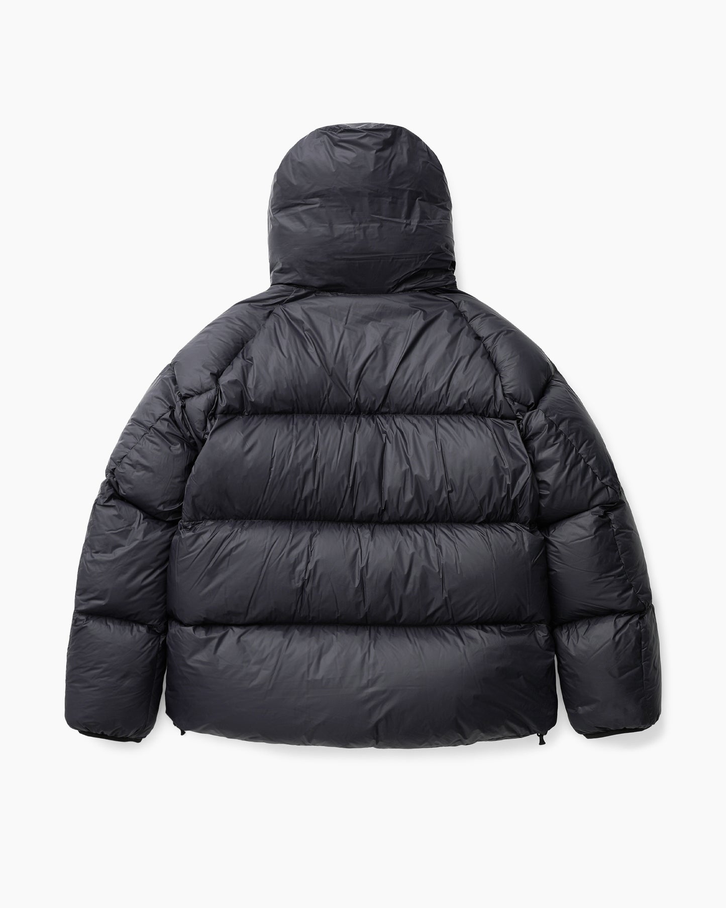 Explorer Down Jacket Black