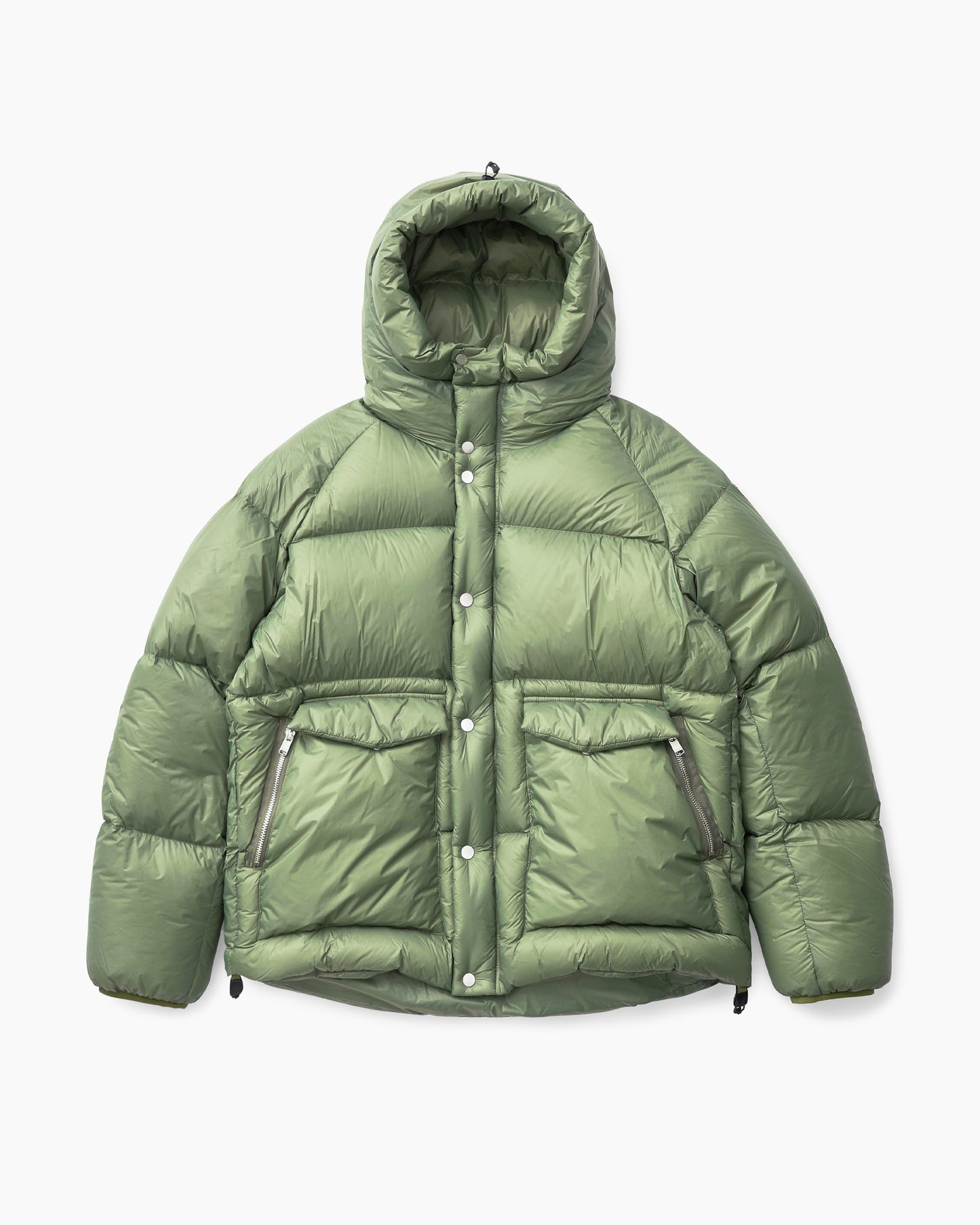 Explorer Down Jacket Olive