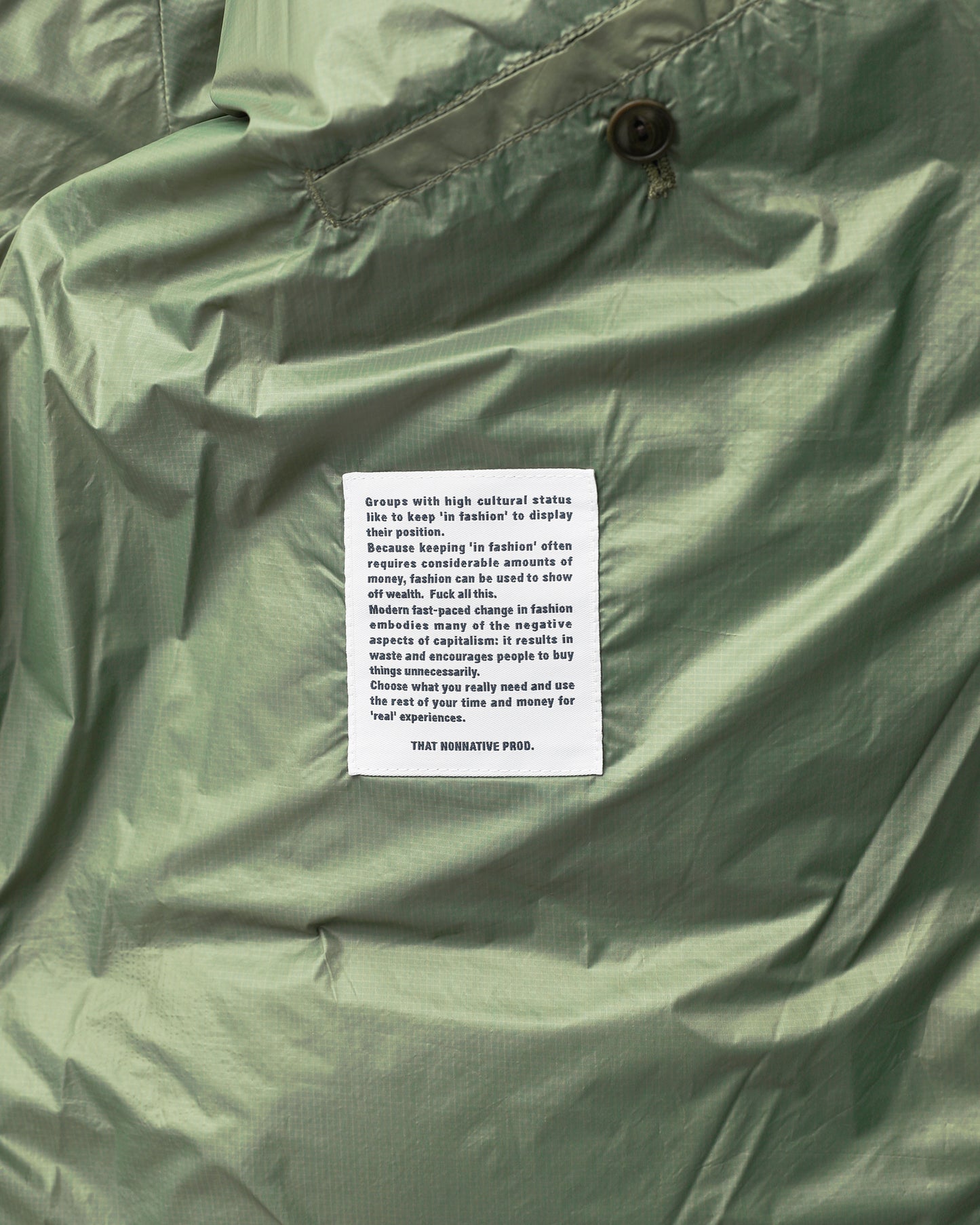 Explorer Down Jacket Olive
