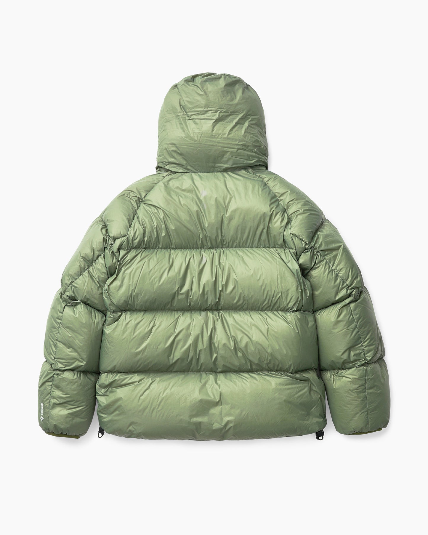 Explorer Down Jacket Olive