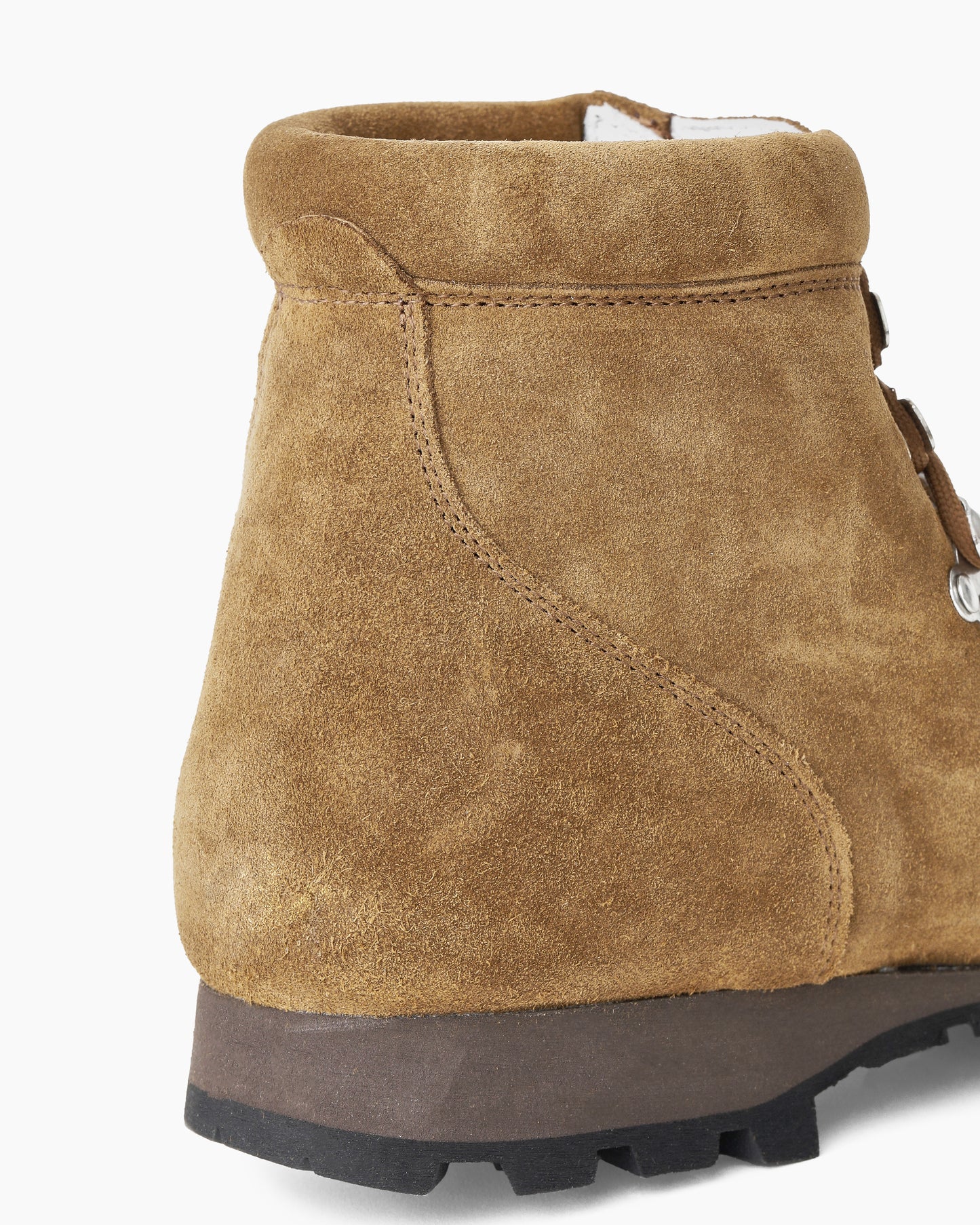 Explorer Lace Up Boots Brown