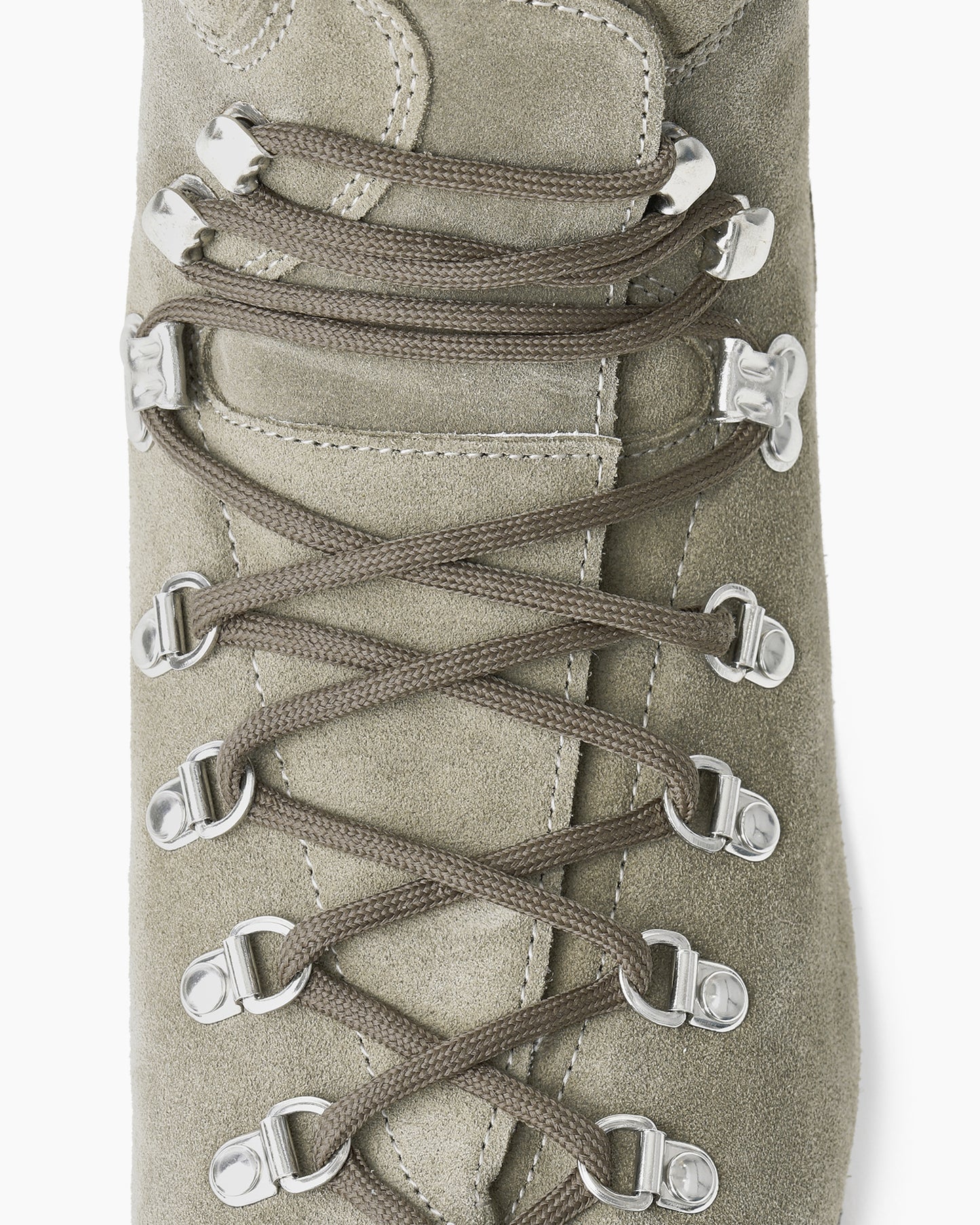 Explorer Lace Up Boots Olive
