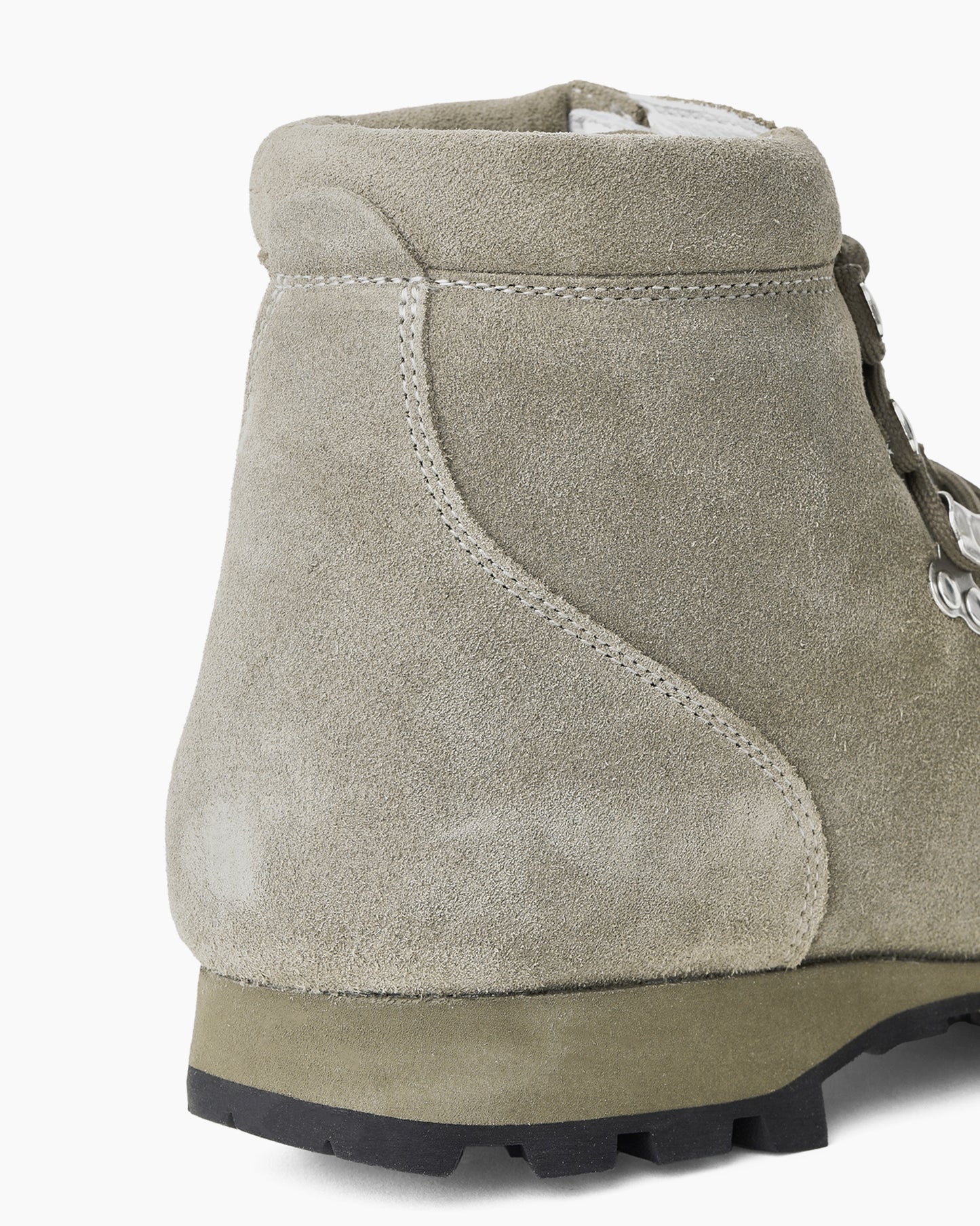 Explorer Lace Up Boots Olive