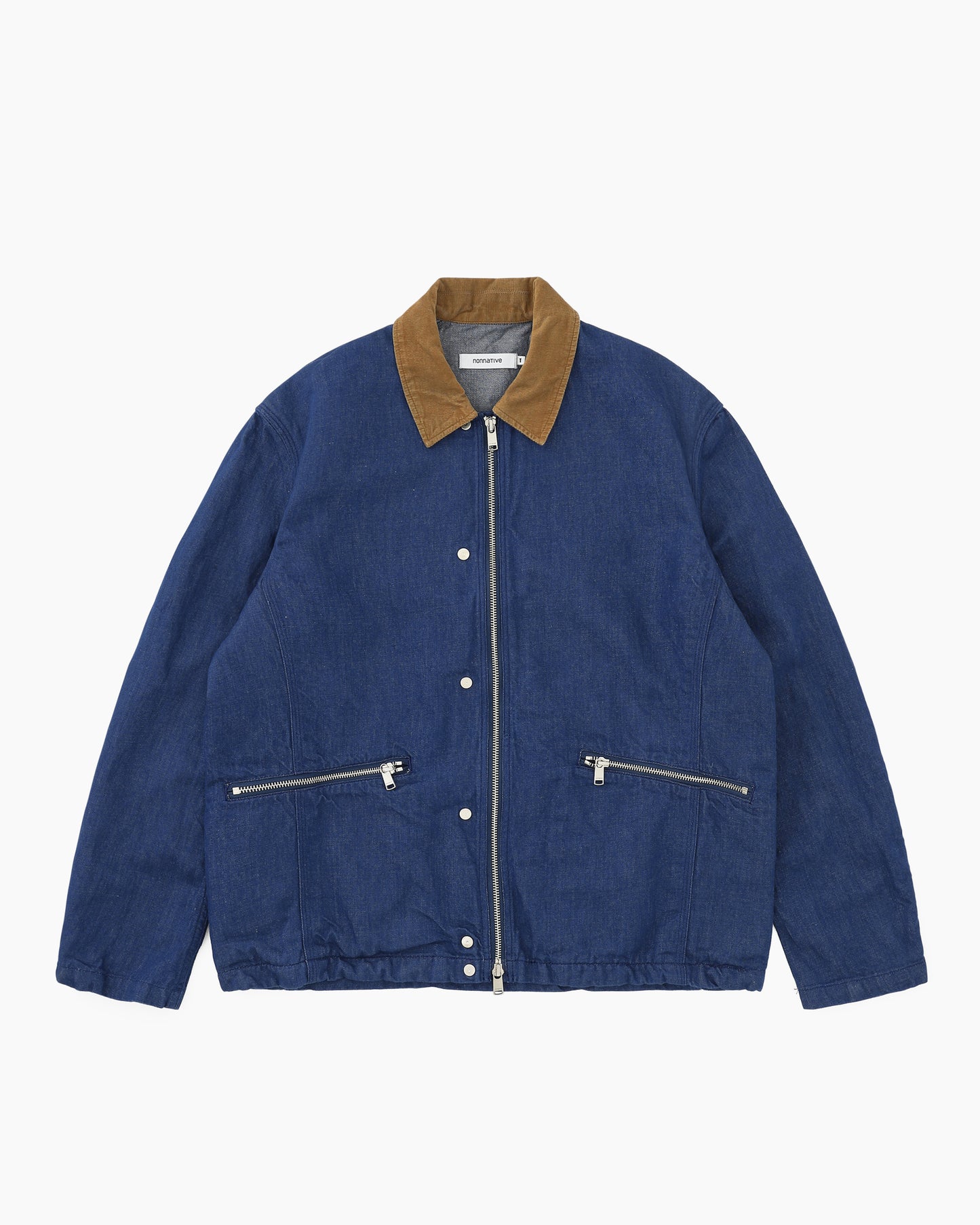 Farmer Jacket Indigo
