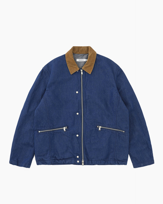 Farmer Jacket Indigo