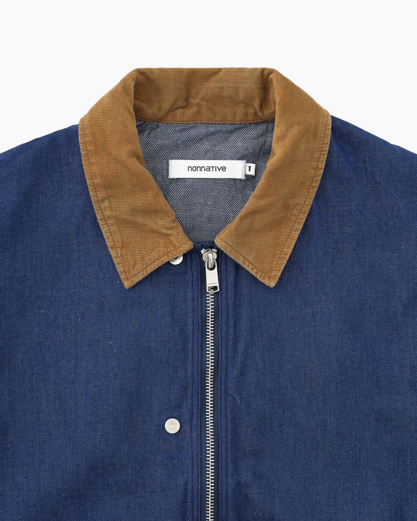Farmer Jacket Indigo