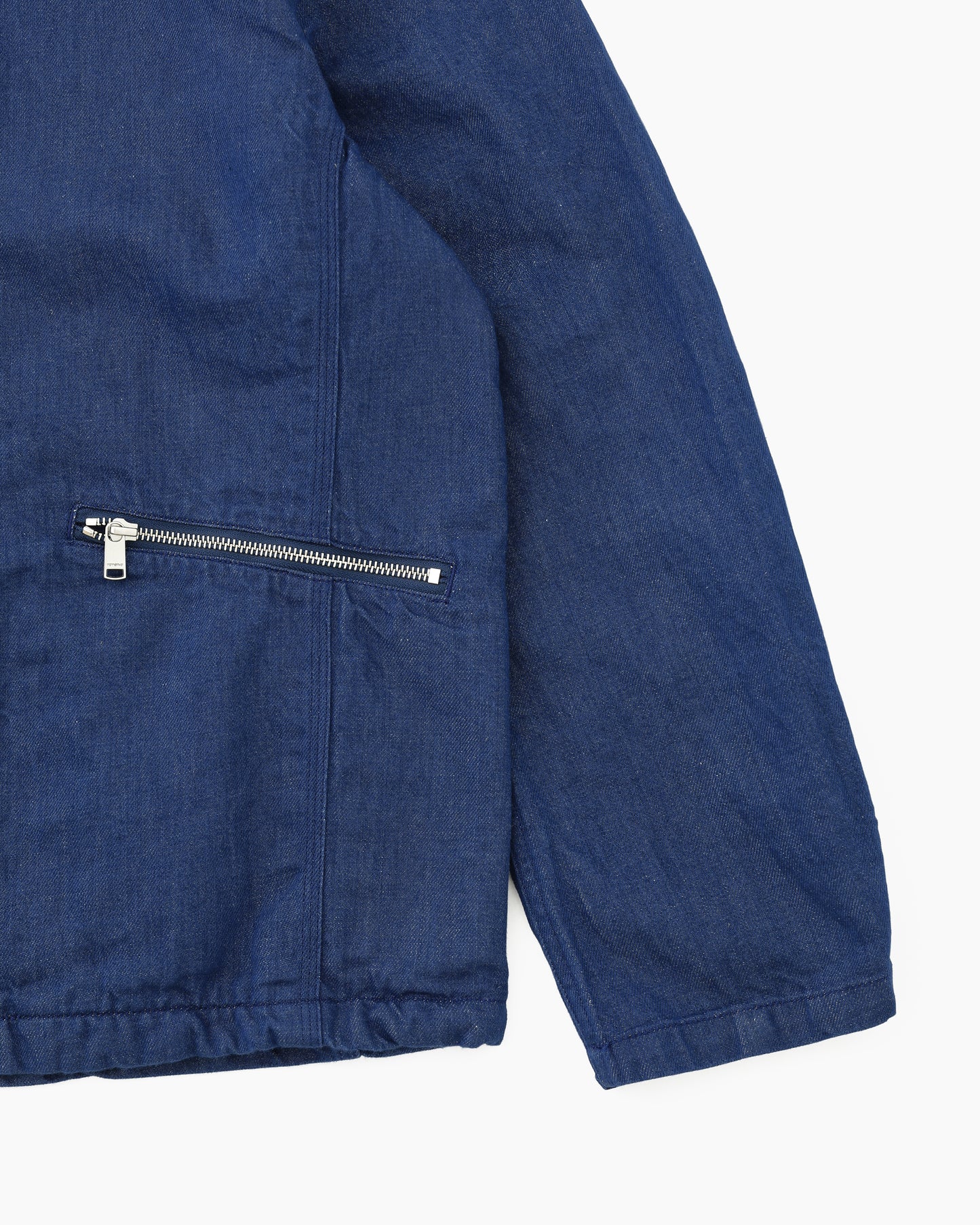 Farmer Jacket Indigo