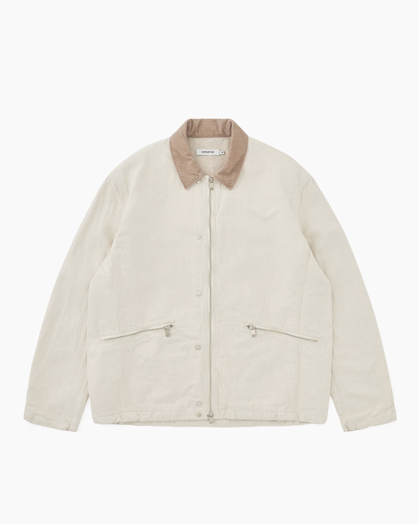 Farmer Jacket Off White