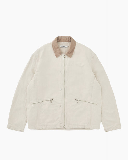 Farmer Jacket Off White