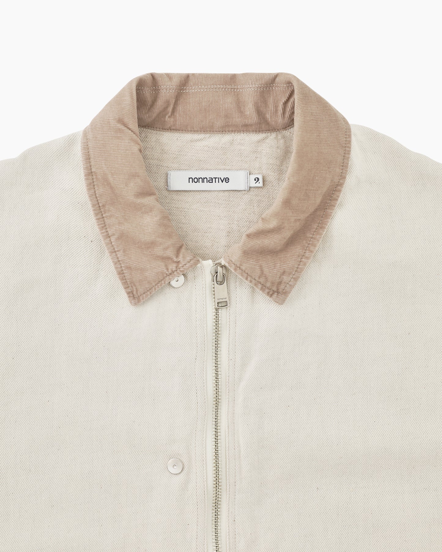 Farmer Jacket Off White